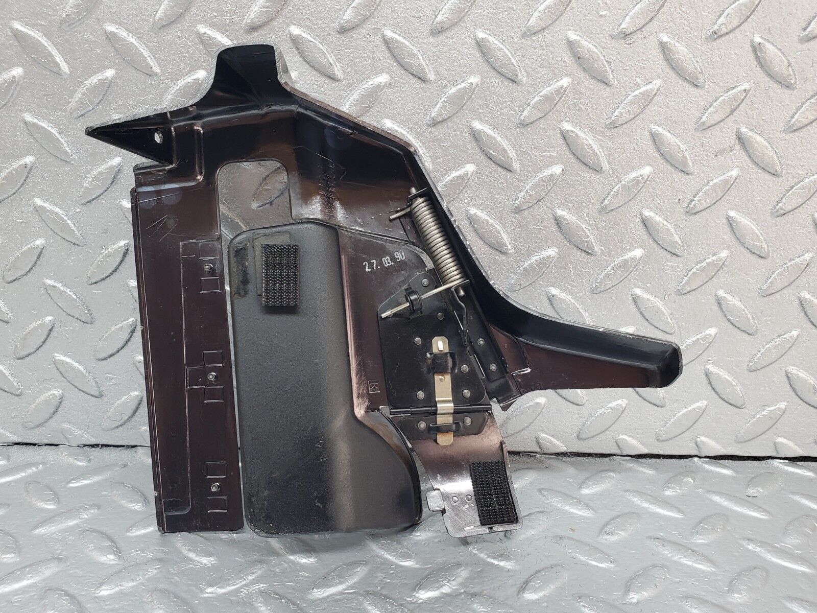 45076 Mercedes-Benz R129 300SL Coupe Roof Flap Cover Trim Right Side