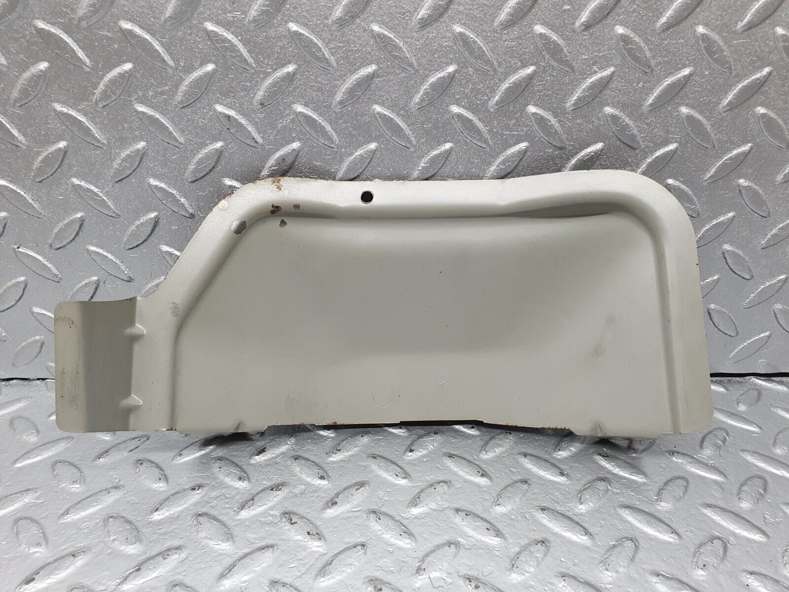 42358 Mercedes-Benz R129 320SL Coupe Floor Wire Cover Panel Left Side