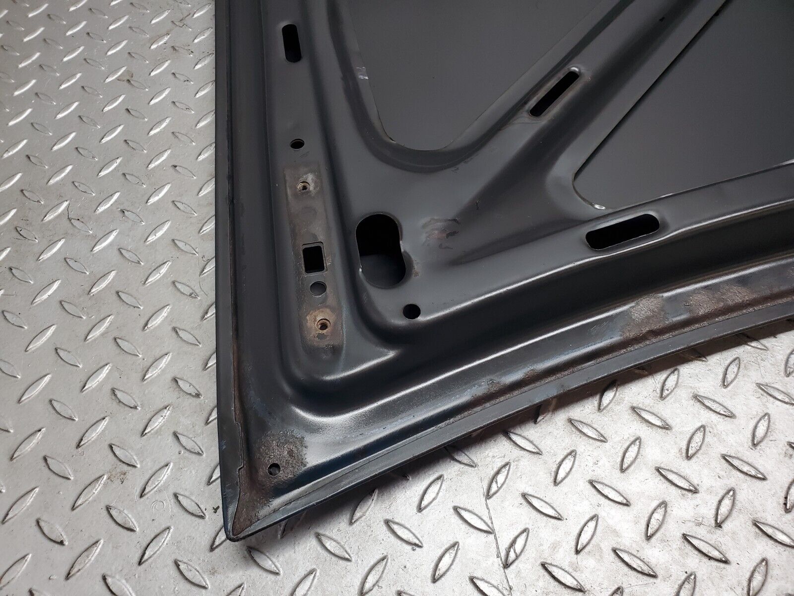 44443 Mercedes-Benz W123 280E Boot Lid Trunk Door