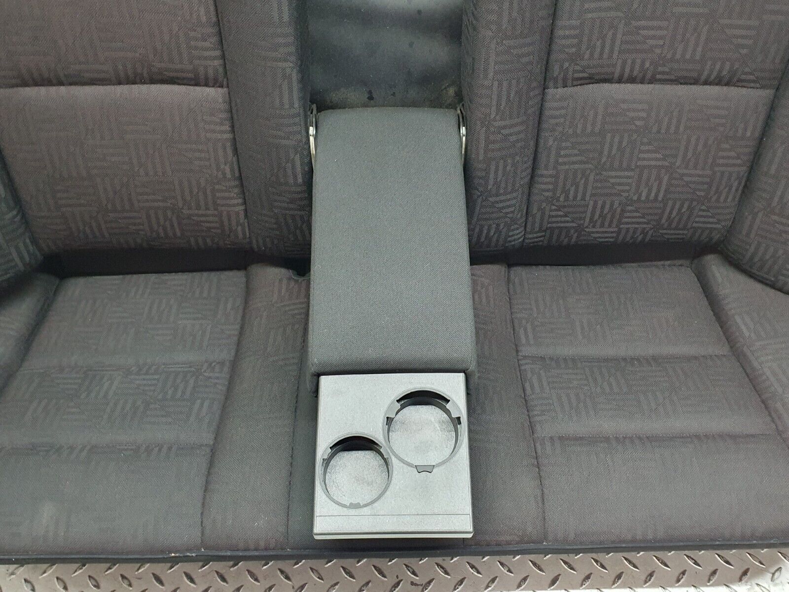 41990 Mercedes-Benz W202 C200 Rear Seat 2029200550 2029202916