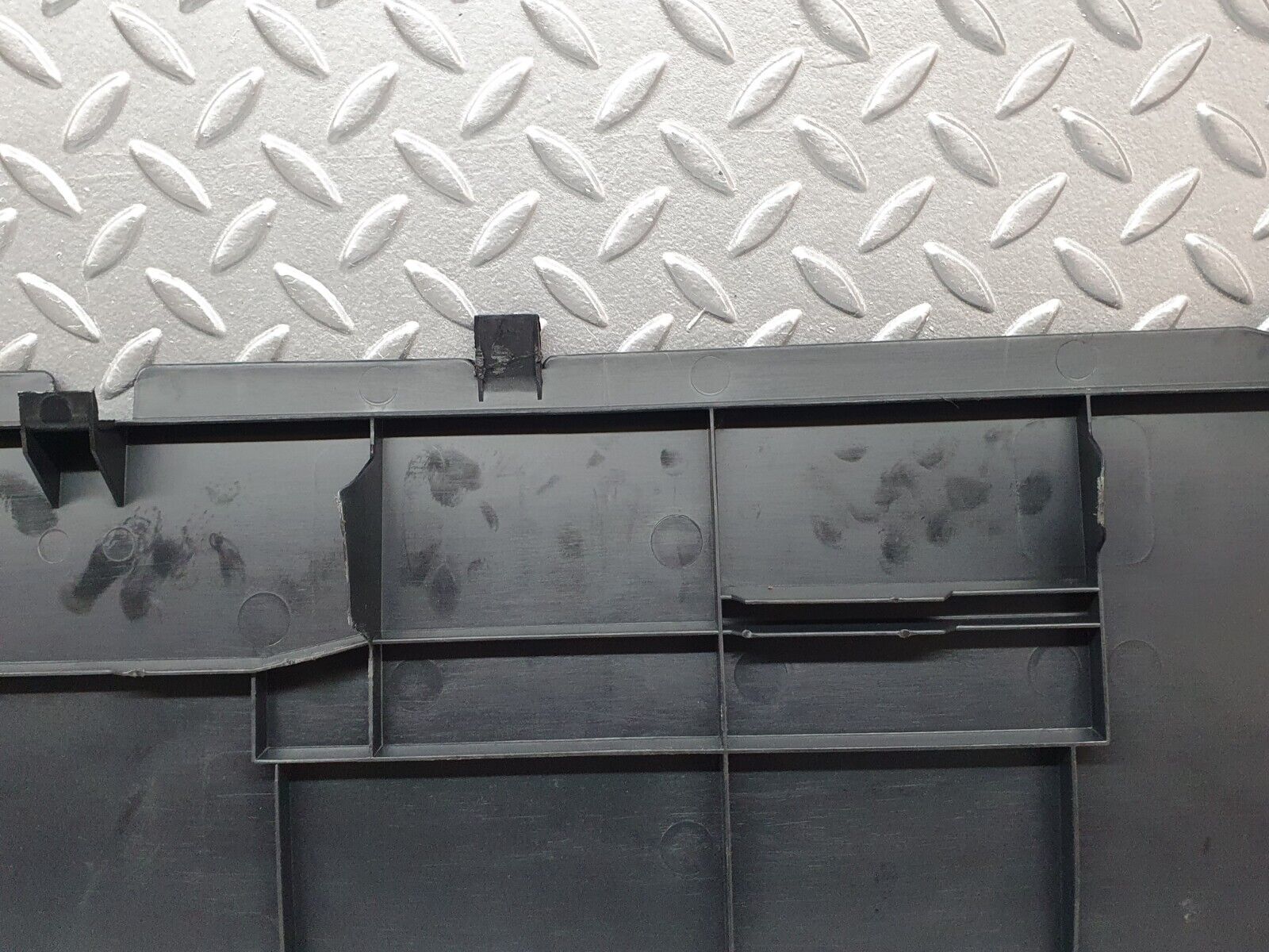 41755 Mercedes-Benz W202 C200 Trunk Storage Cover Panel 2026930533