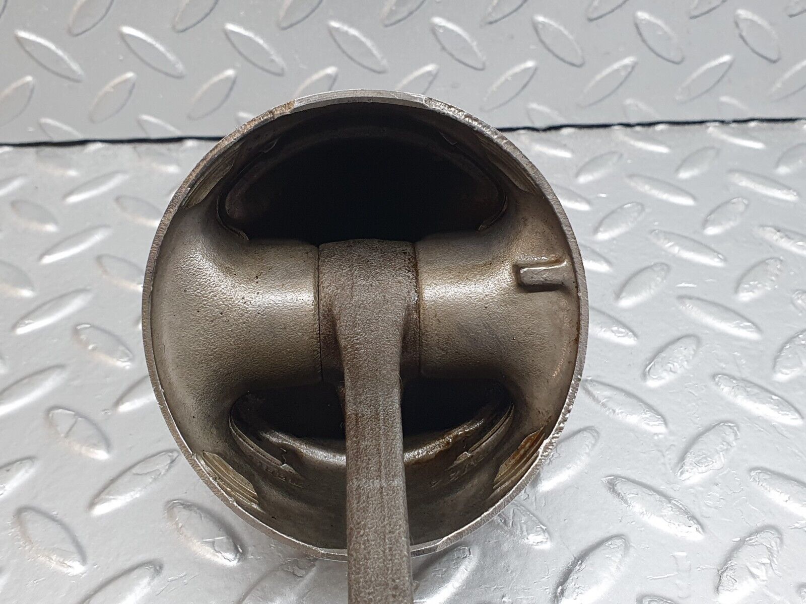 43077 Mercedes-Benz W123 Piston With Connecting Rod 95.485 mm 1020341