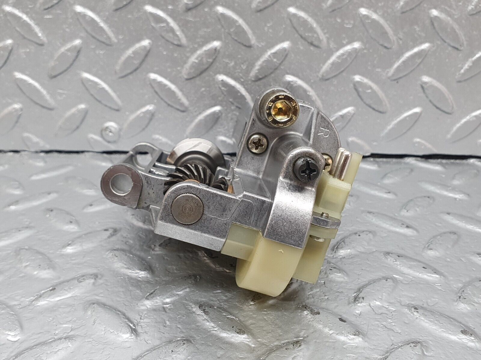 42340 Mercedes-Benz R129 320SL Coupe Steering Column Adjustment Motor 1295400488