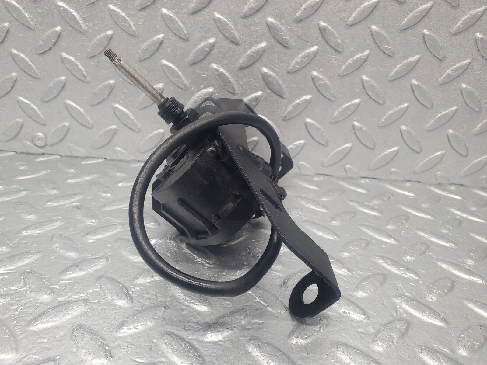 46034 Mercedes-Benz W126 420SE Headlight Wiper Motor Bosch Right 1268205242 0390206838