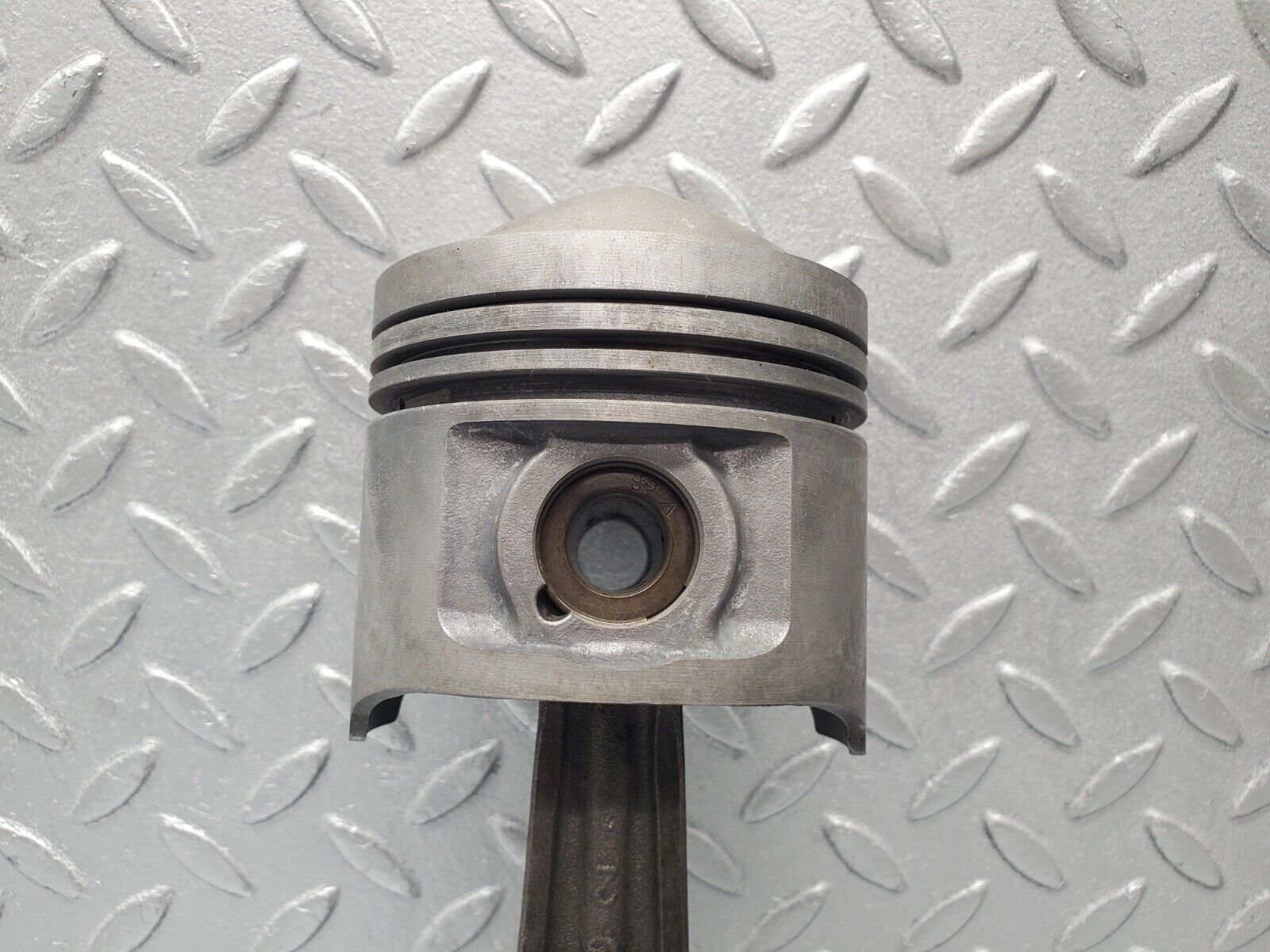 46605 Mercedes-Benz C123 280CE Coupe Piston With Connecting Rod 85.986mm 11005