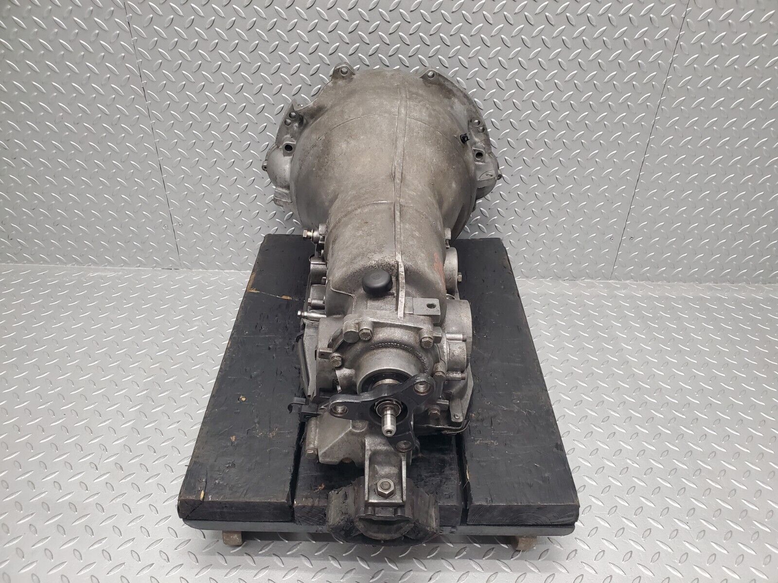 46117 Mercedes-Benz W126 420SE Automatic Gearbox 722.324 1262700200 1262713101