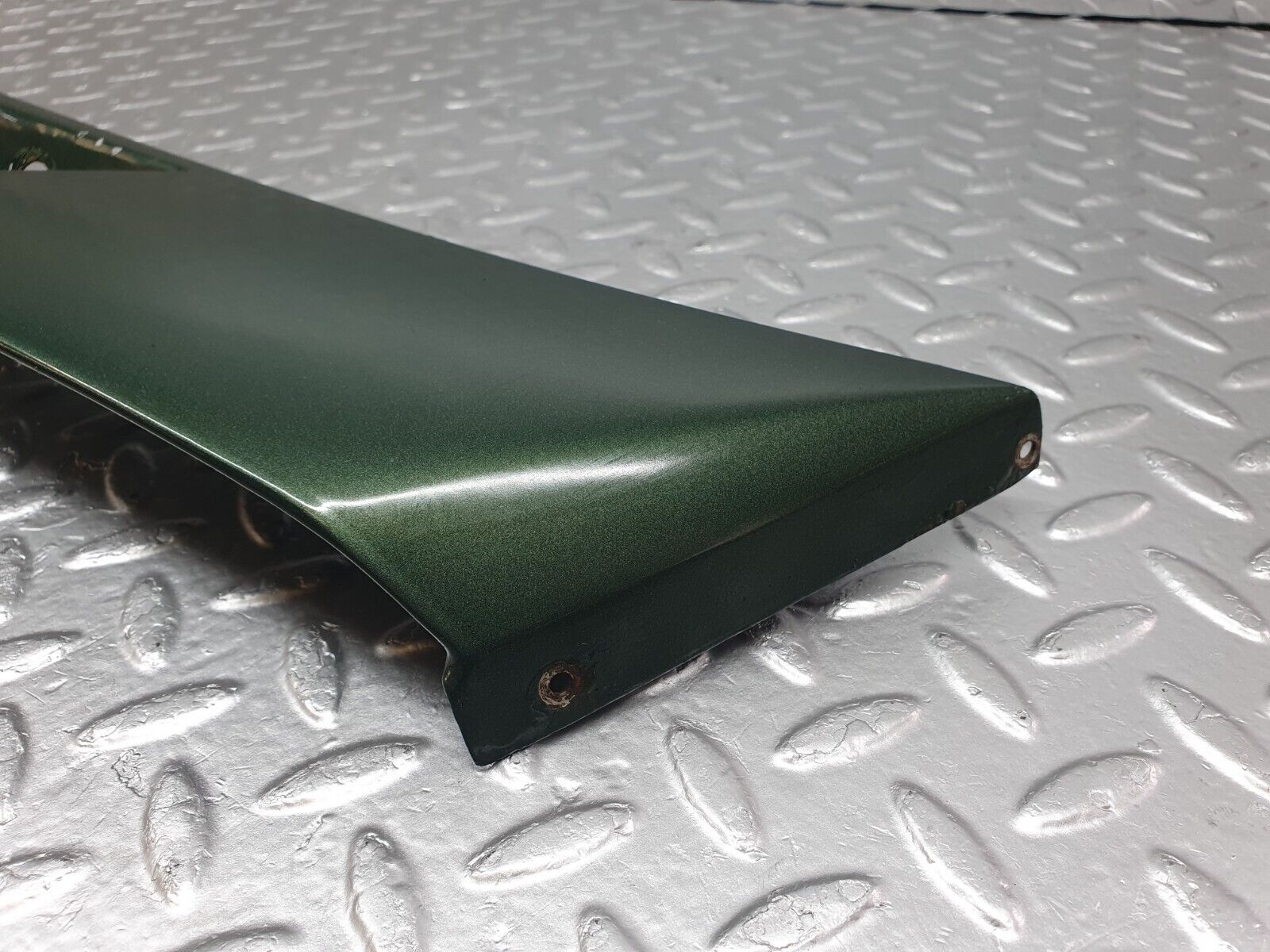 43335 Mercedes-Benz W108 280SE Wiper Motor Assembly Cover Access Panel