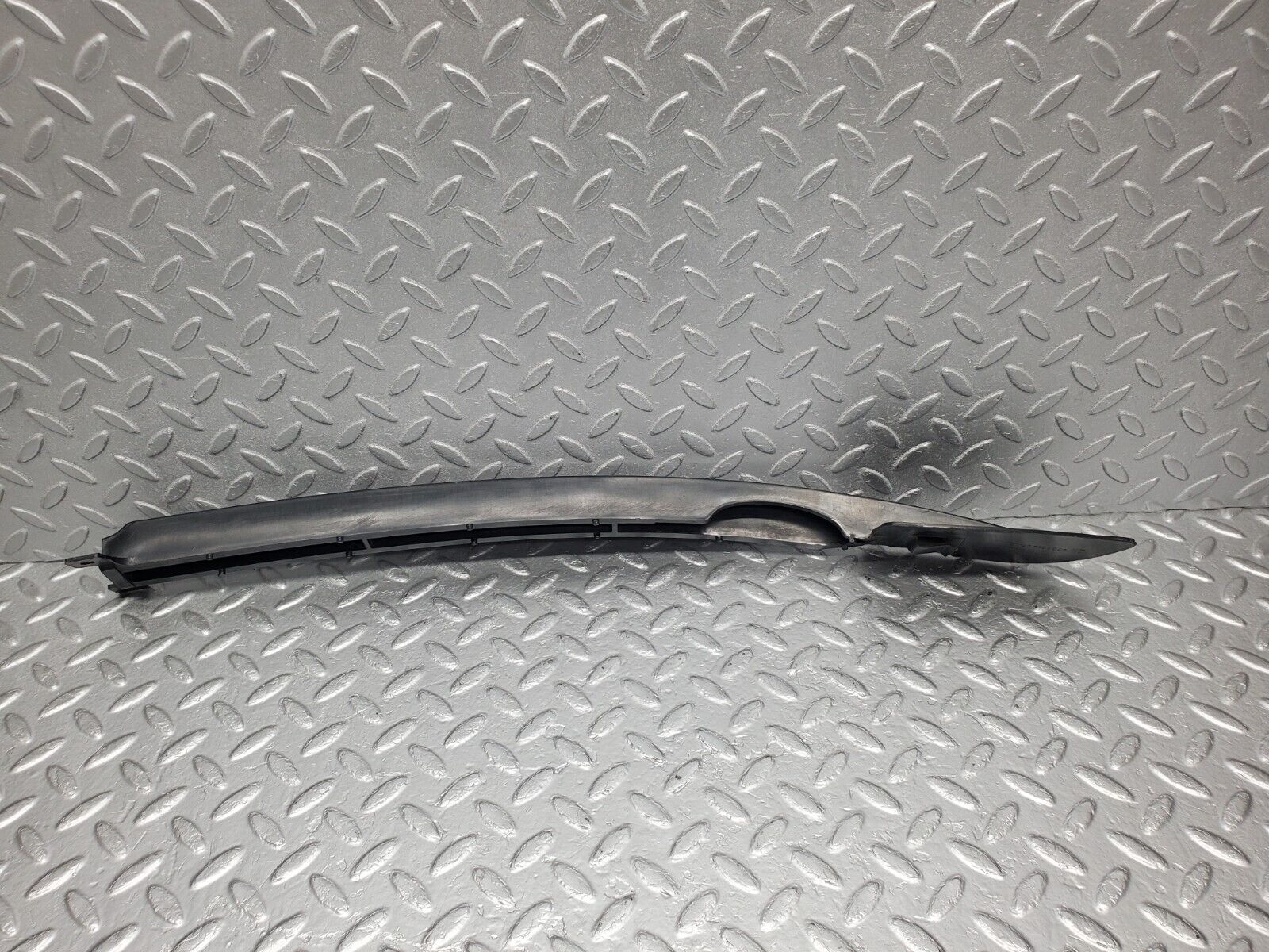 46349 Mercedes-Benz C123 280CE Coupe Front Bumper Lower Grill Right 1238880223