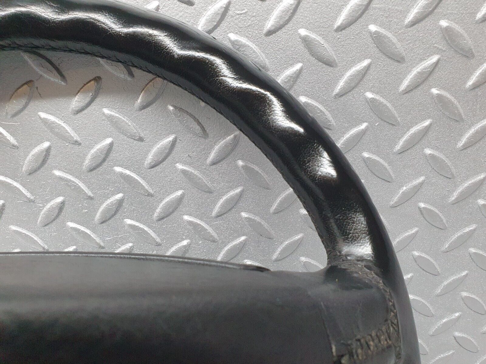 41791 Mercedes-Benz W202 C200 Leather Steering Wheel