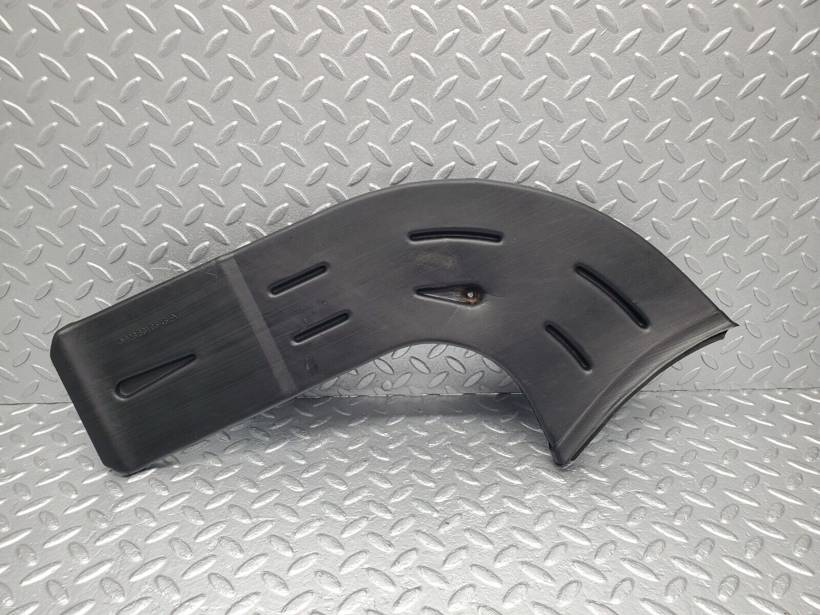 46334 Mercedes-Benz C123 280CE Coupe Heating Air Duct Left Side 1238310546