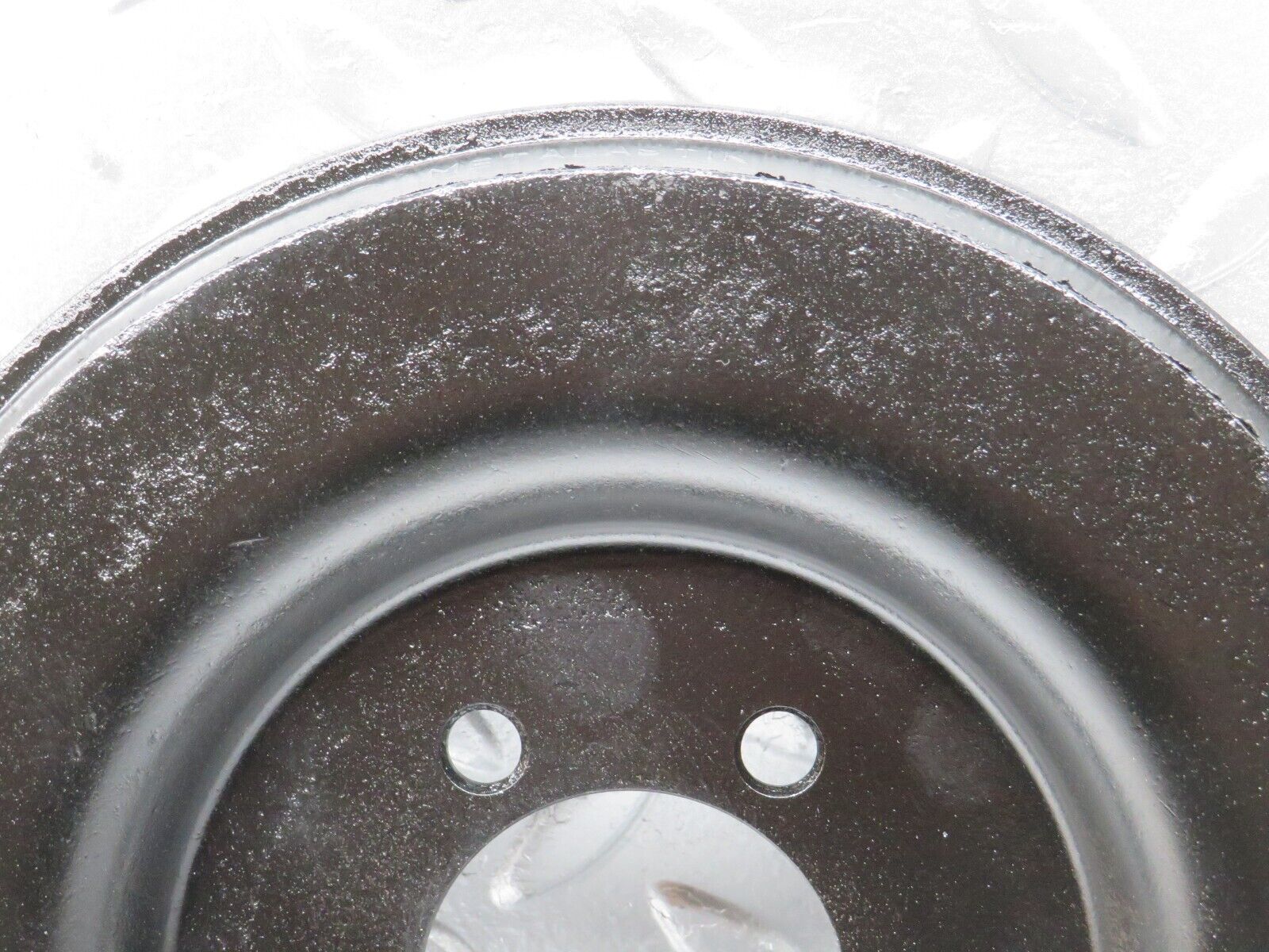 33076 Mercedes-Benz C107 R107 350 V8 Crankshaft Vibration Damper 1160300203