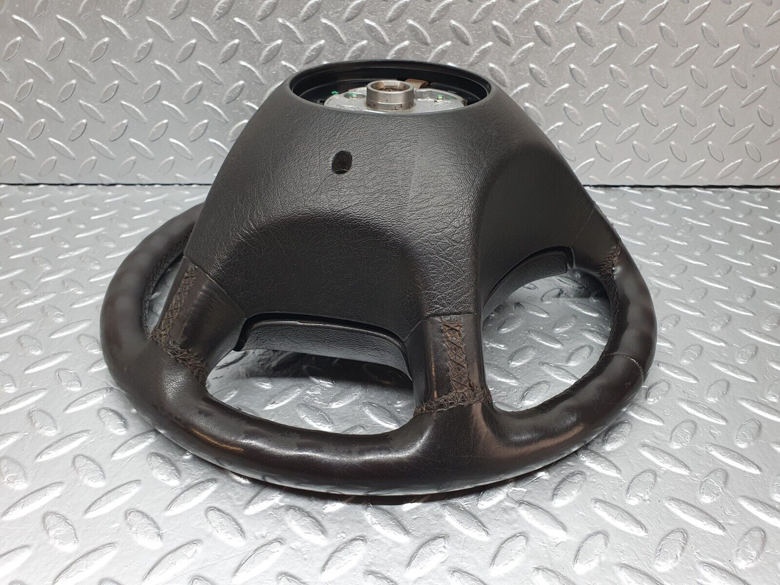 42186 Mercedes-Benz R129 320SL Coupe Leather Steering Wheel