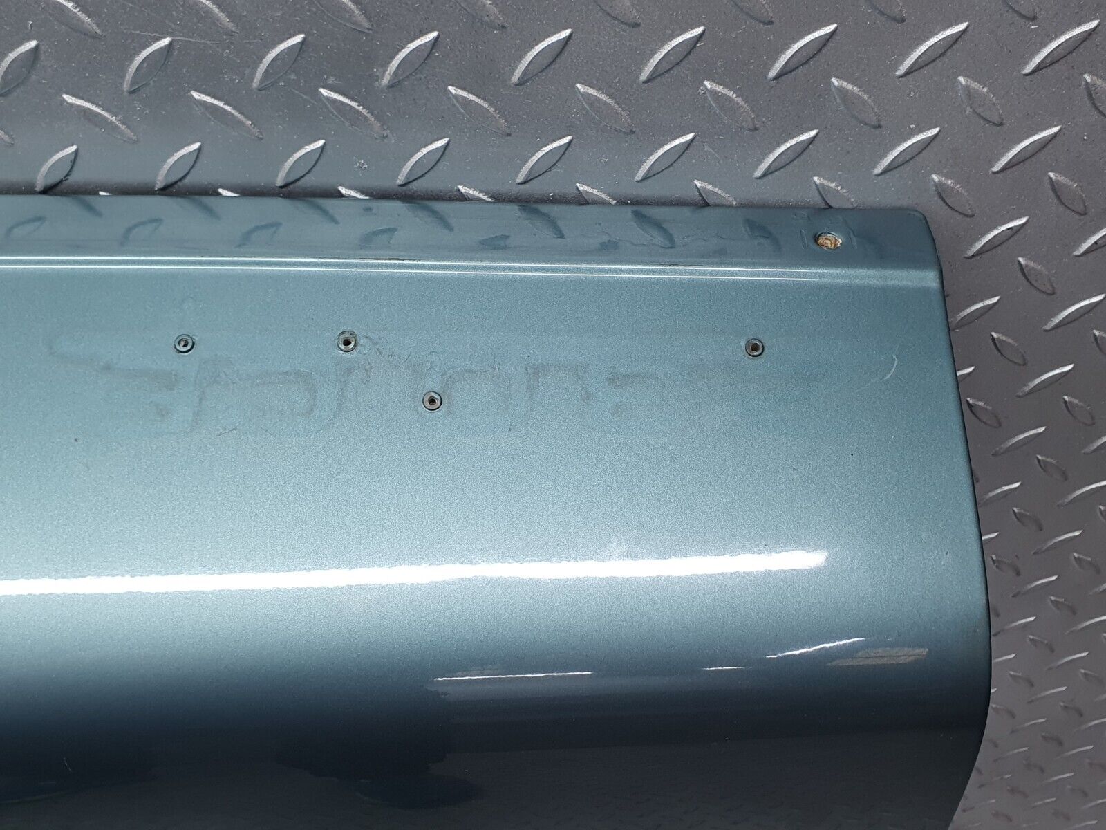 44054 Mercedes-Benz C123 230CE Coupe Trunk Door Boot Lid