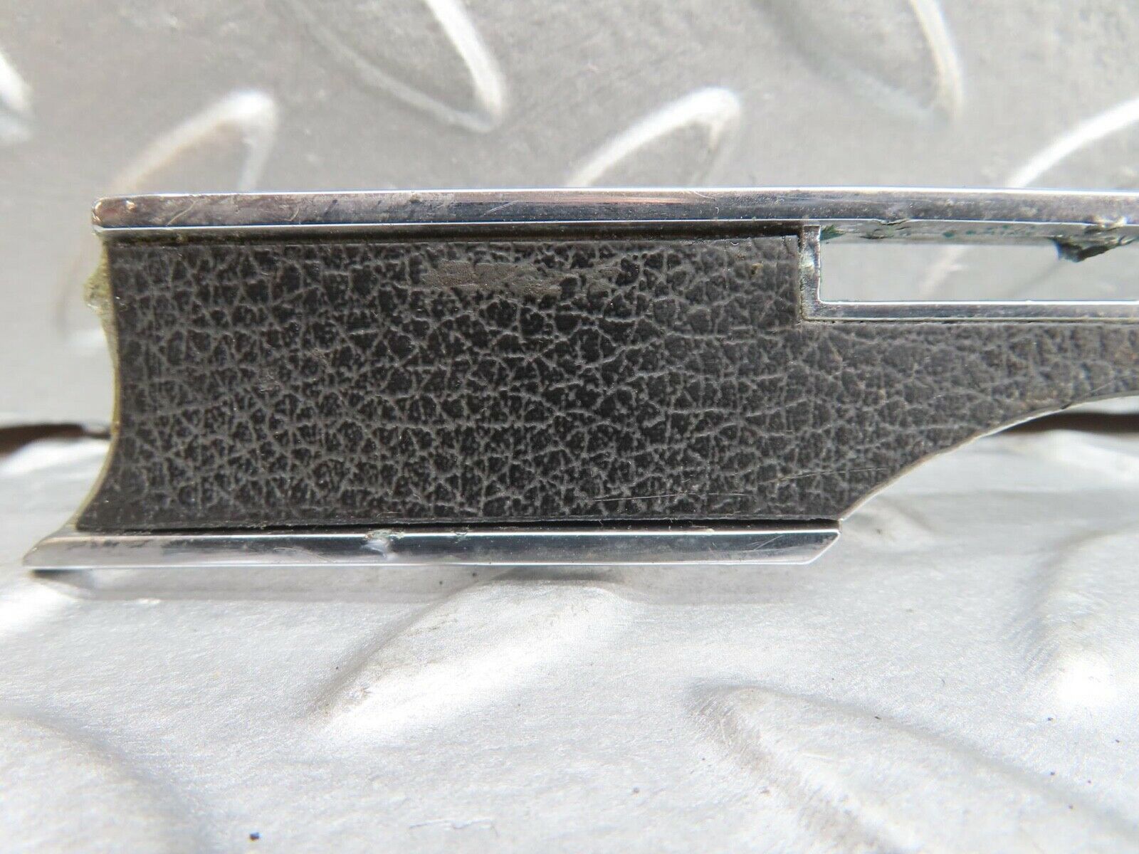 13810 Mercedes-Benz R107 450SL Dashboard Trim Left Side 1076891371