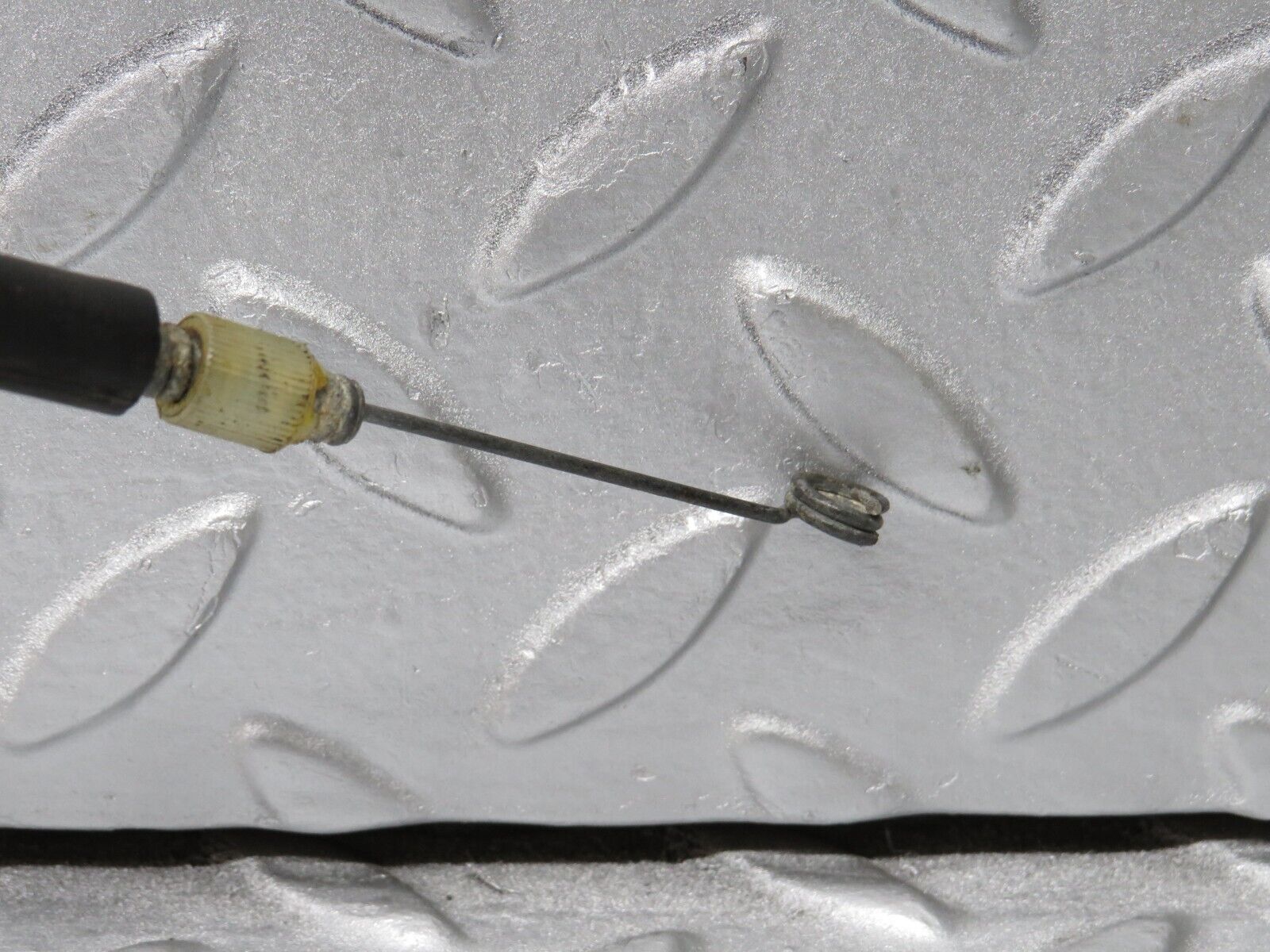 39902 Mercedes-Benz R107 350SL Heater Air Duct