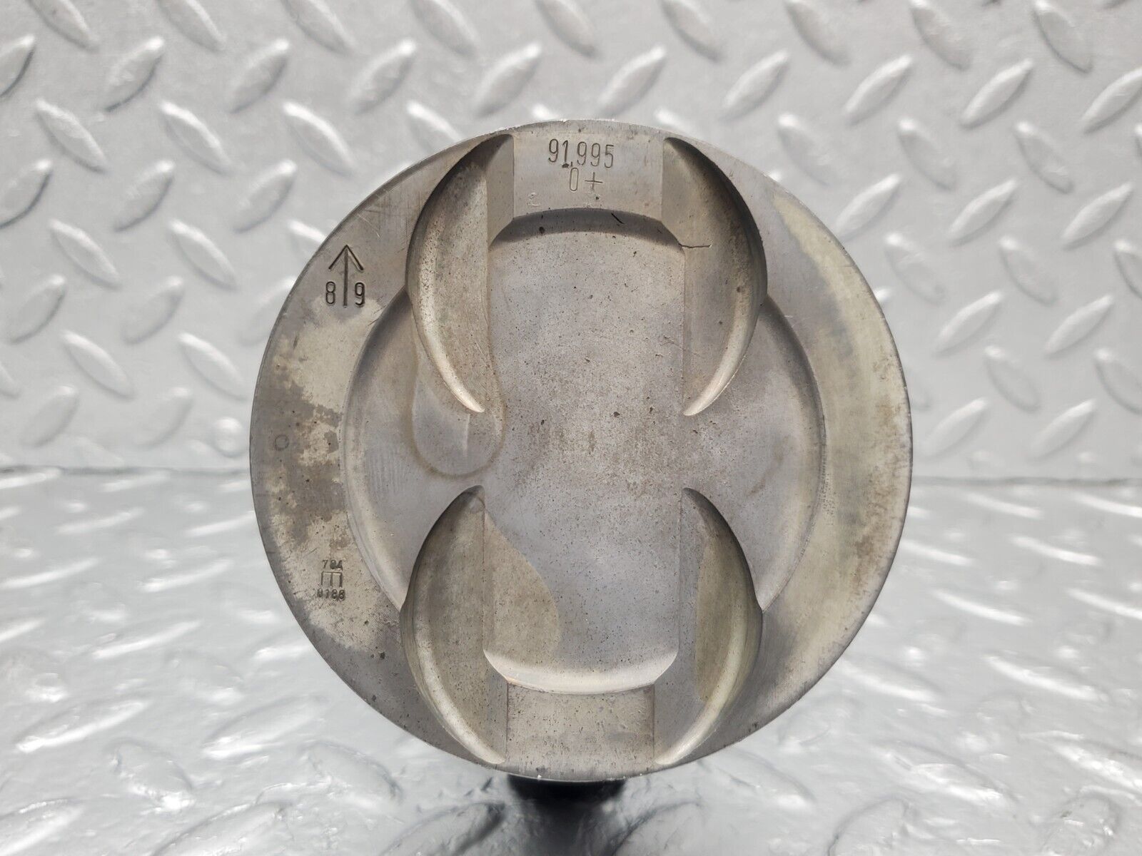 46284 Mercedes-Benz W126 420SE Piston With Connecting Rod 91.995mm