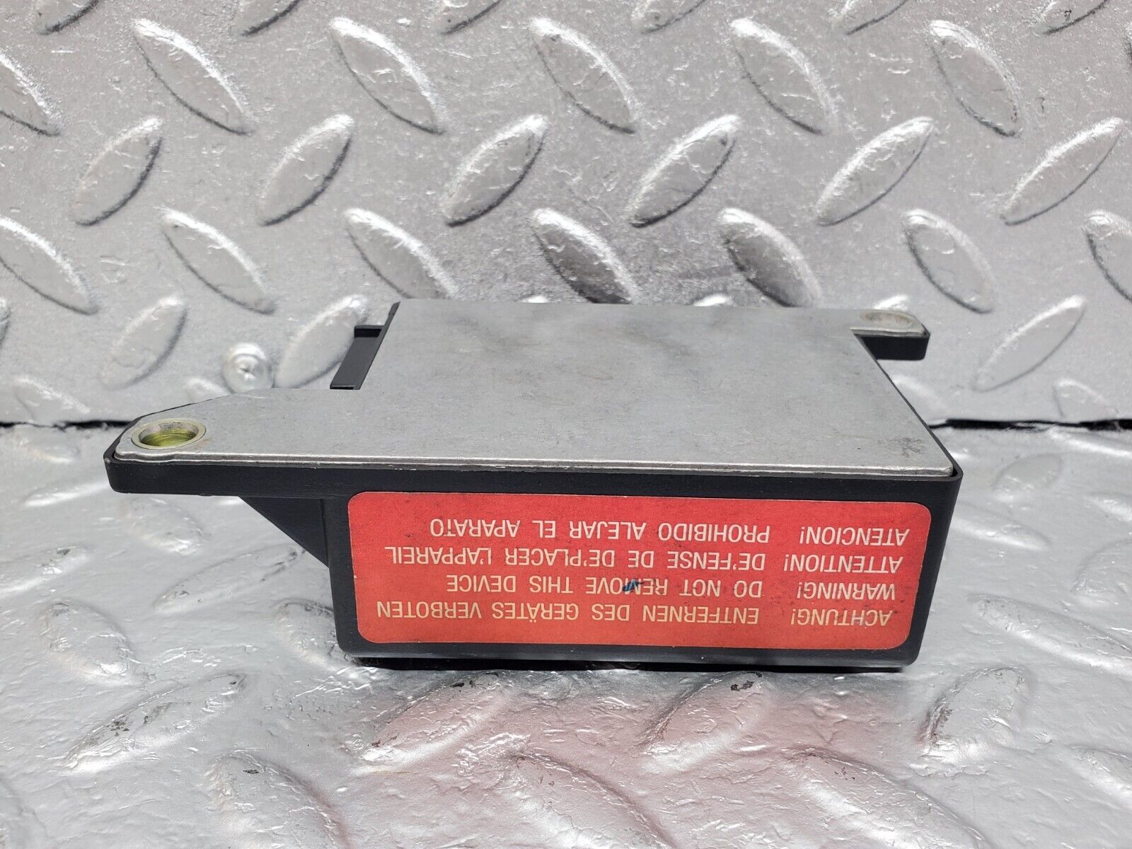 44894 Mercedes-Benz R129 300SL Coupe Crash Sensor 0048202410