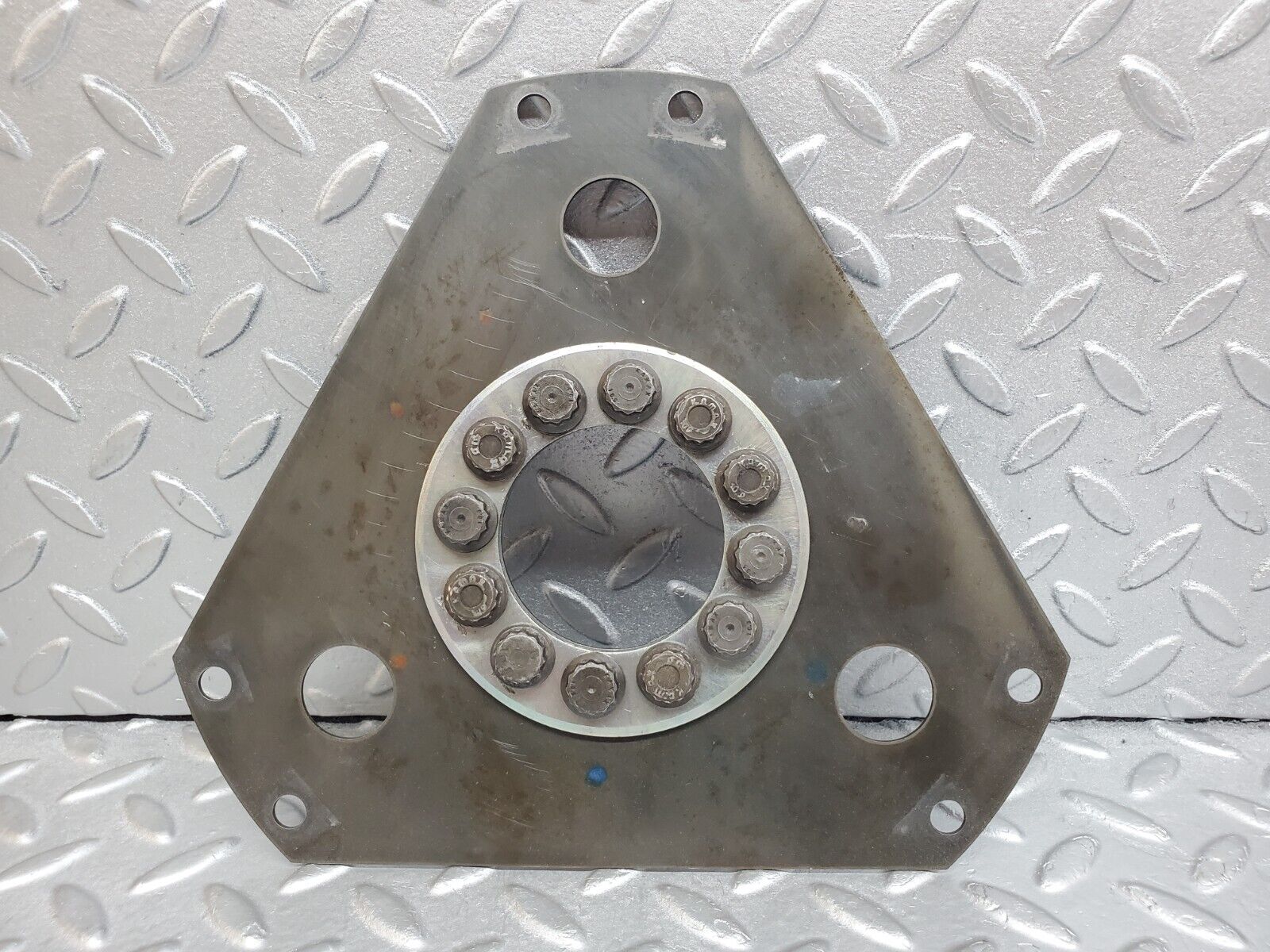 45389 Mercedes-Benz 280E M110.983 Flywheel Starter Ring 1100320001