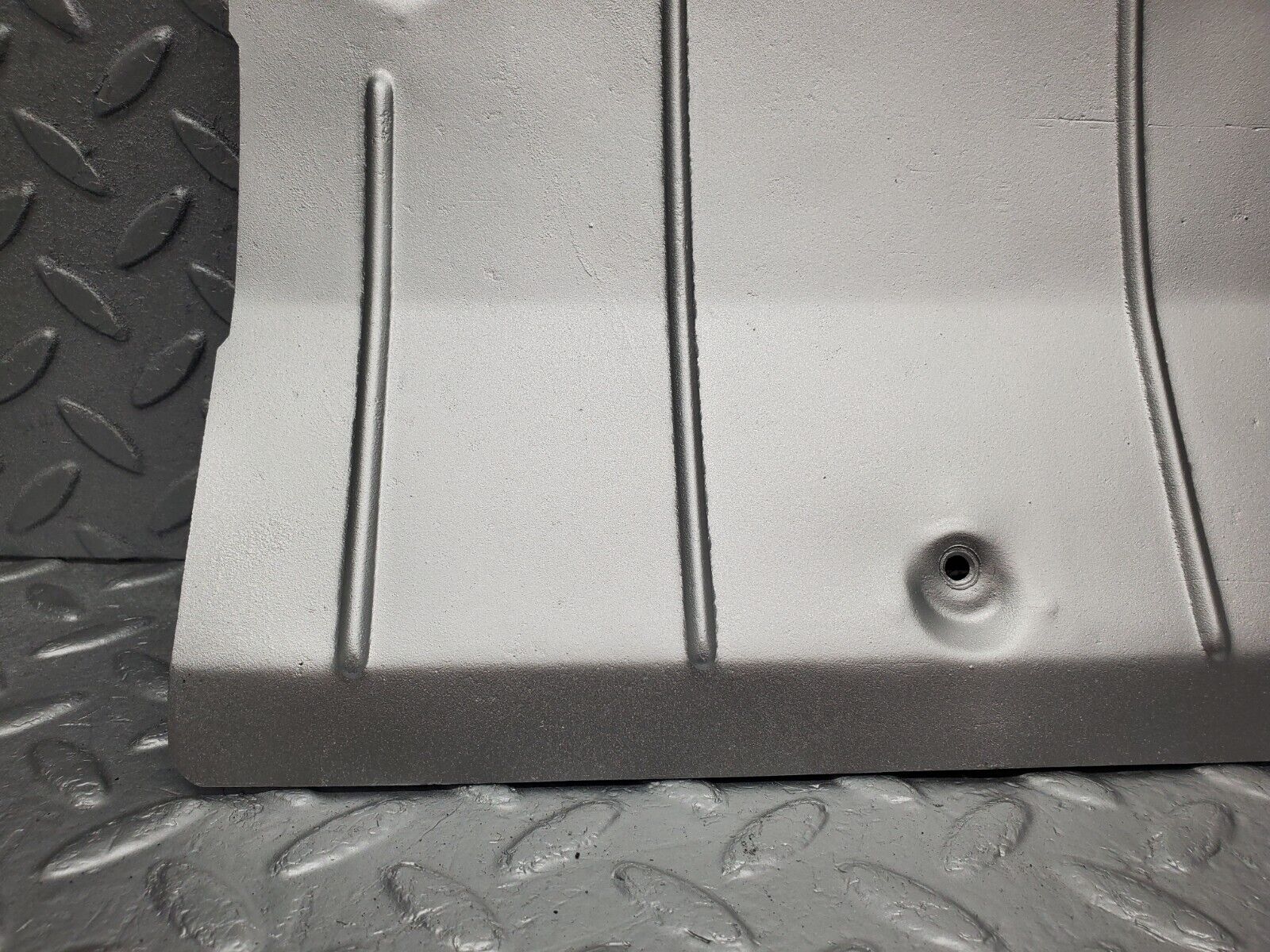 46373 Mercedes-Benz C123 280CE Coupe Exhaust Heat Shield