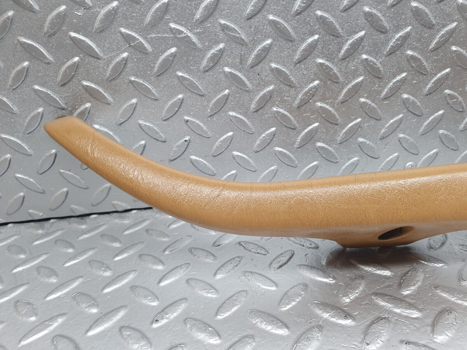 43501 Mercedes-Benz C126 380SEC Coupe Right Door Interior Handle Armrest