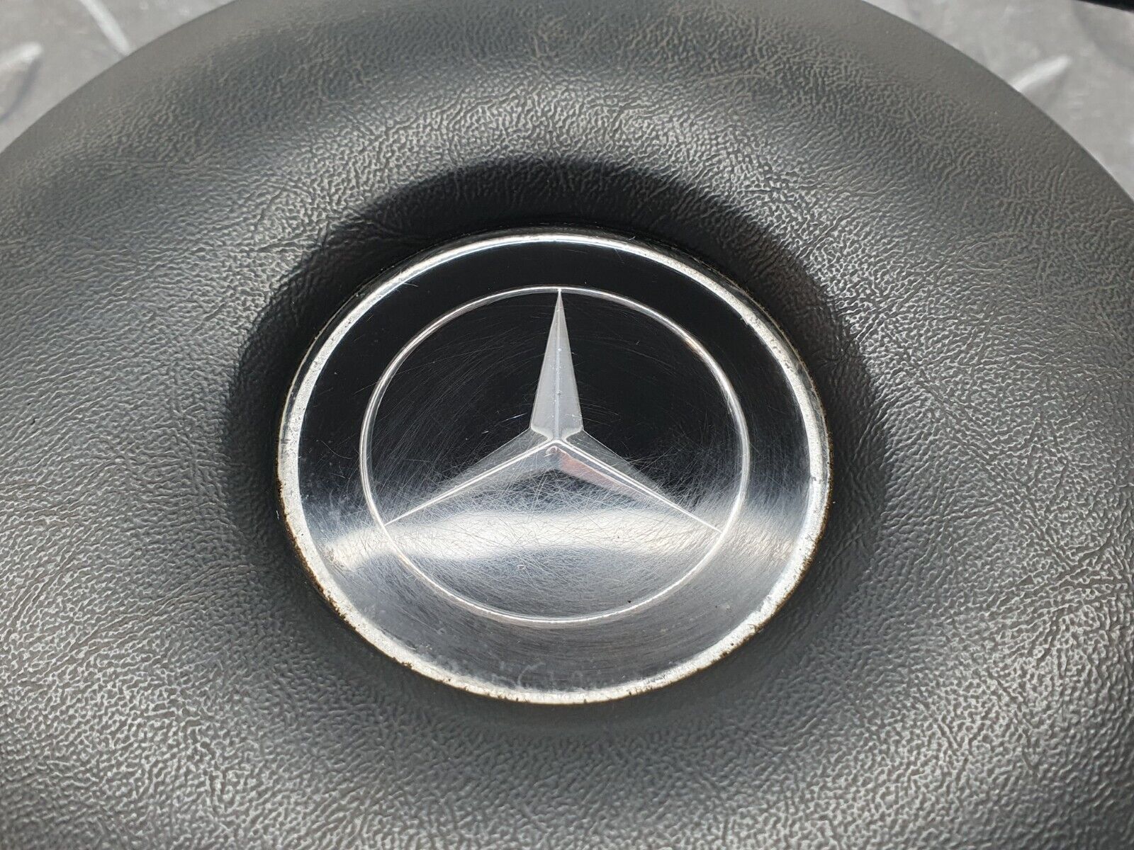 43127 Mercedes-Benz W108 280SE Steering Wheel 1154640017