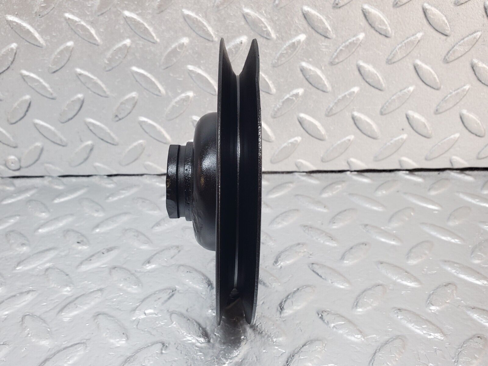 45419 Mercedes-Benz 280E M110.983 Power Steering Pump Pulley 6154660315