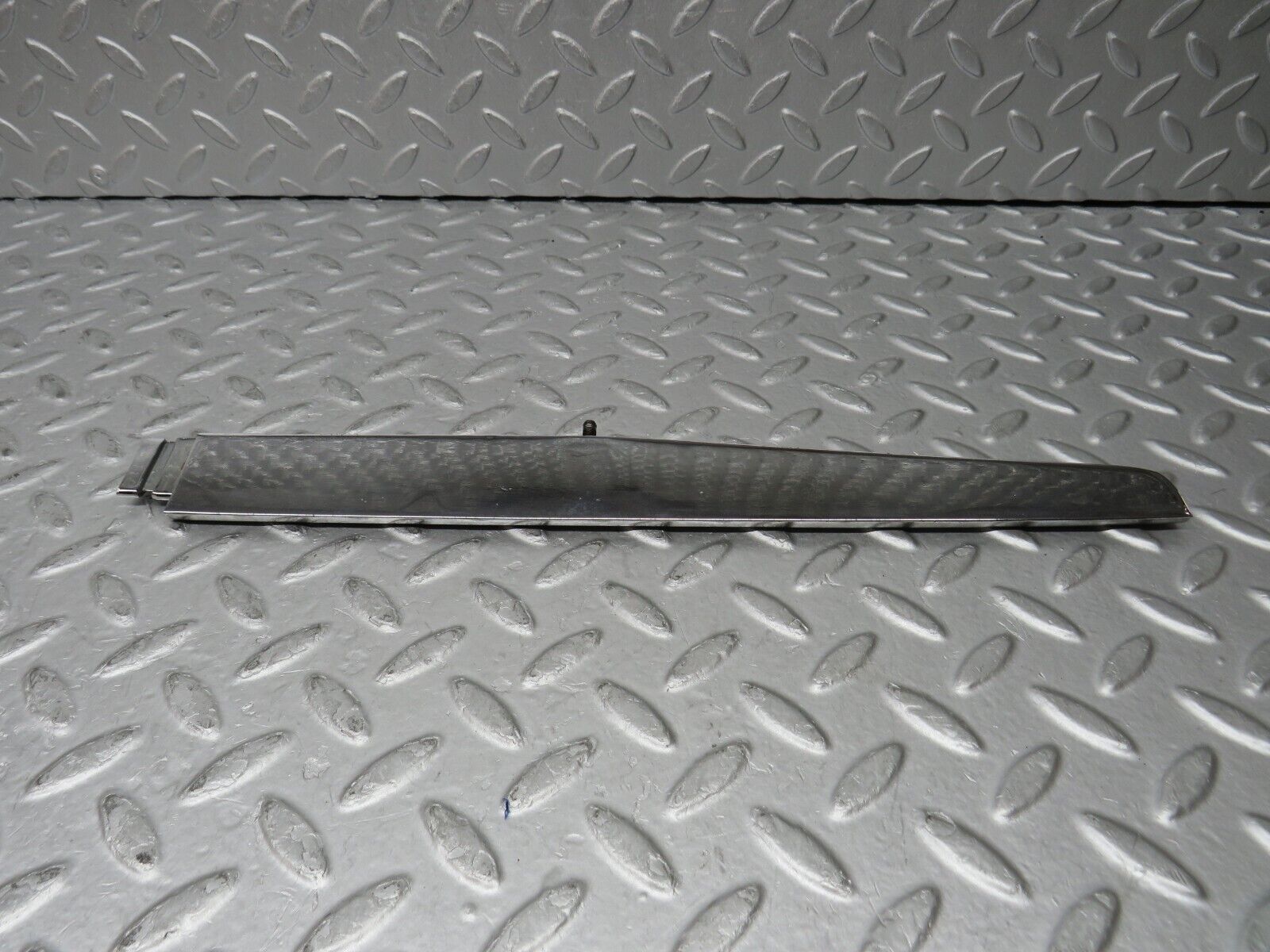 35671 Mercedes-Benz R107 280SL Trunk Chrome Handle Right Side