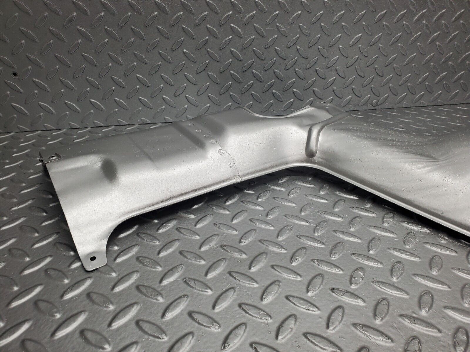 46498 Mercedes-Benz C123 280CE Coupe Exhaust Heat Shield