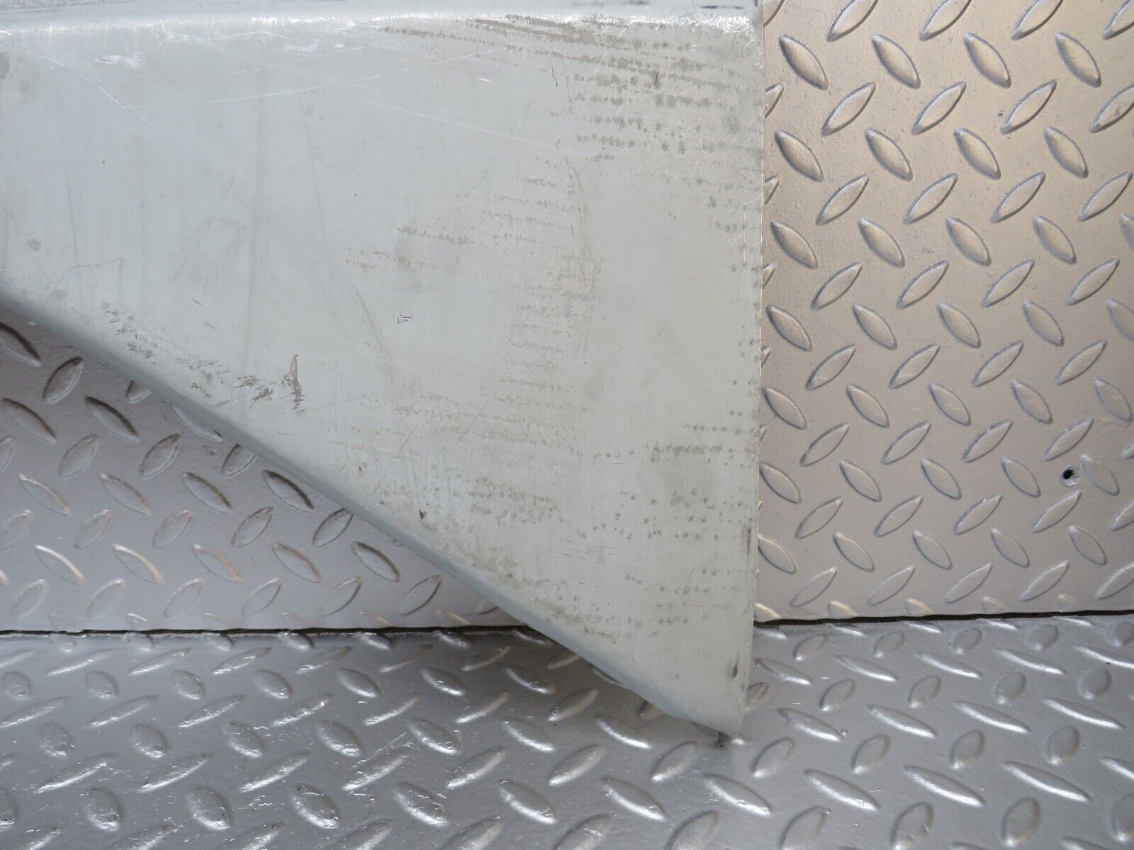 40345 Mercedes-Benz W110 230 Rear Left Wing Fender Repair Panel