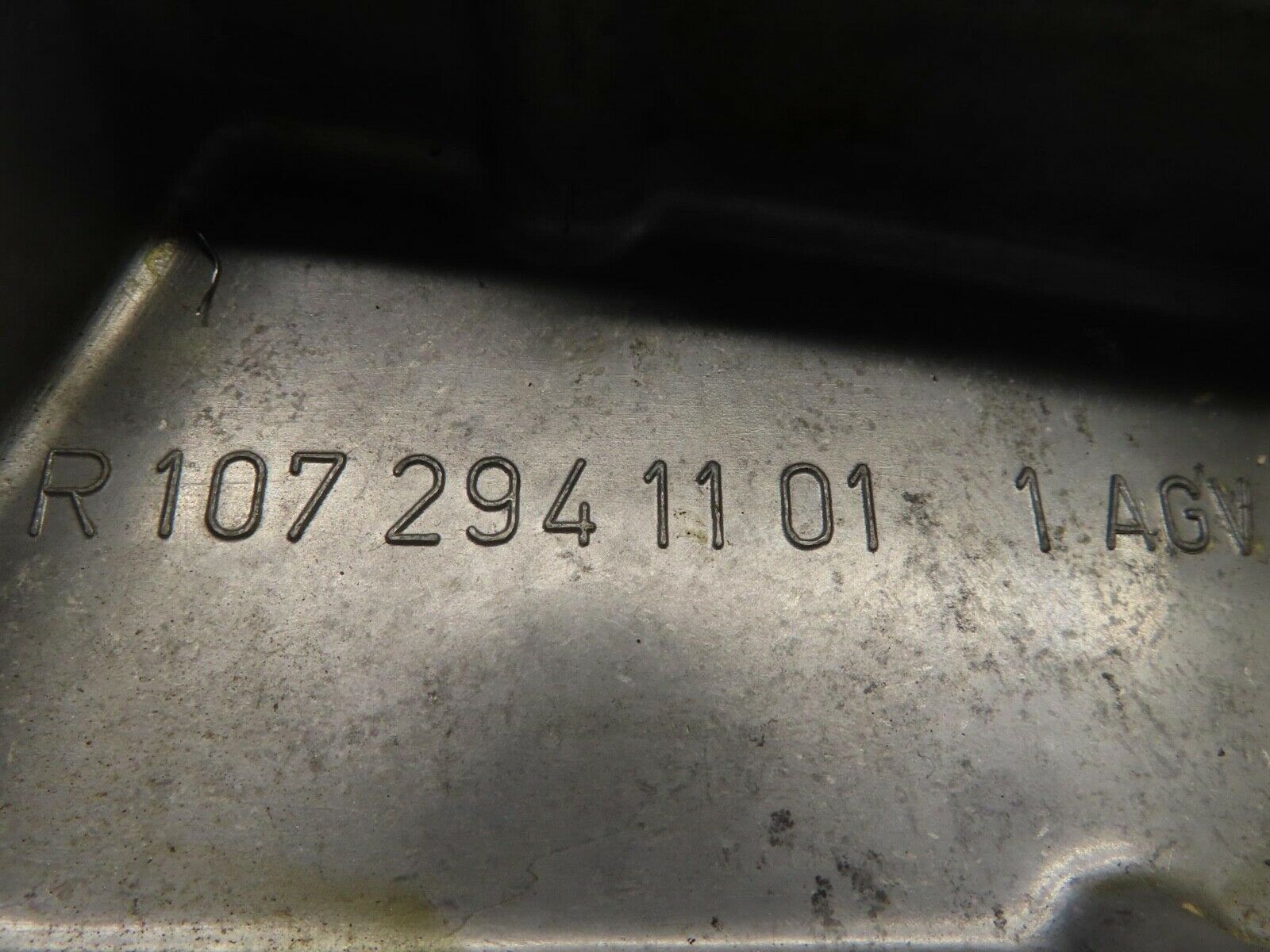 11708 Mercedes-Benz R107 450SL Brake Pedal Bracket 1072941101