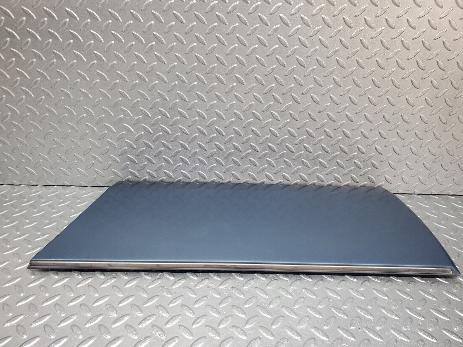 44644 Mercedes-Benz W124 220E Rear Left Door Lower Moulding Trim 1246901740