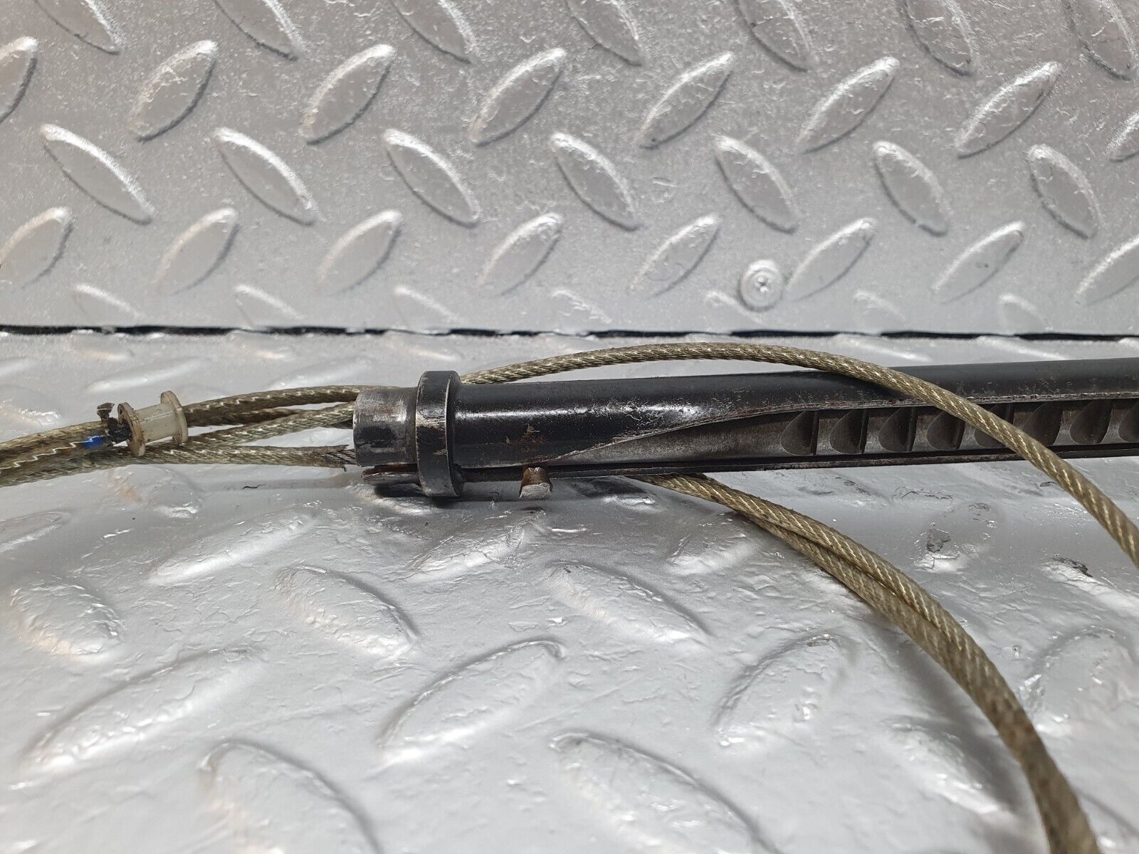 43295 Mercedes-Benz W108 280SE Handbrake Handle Lever With Cable