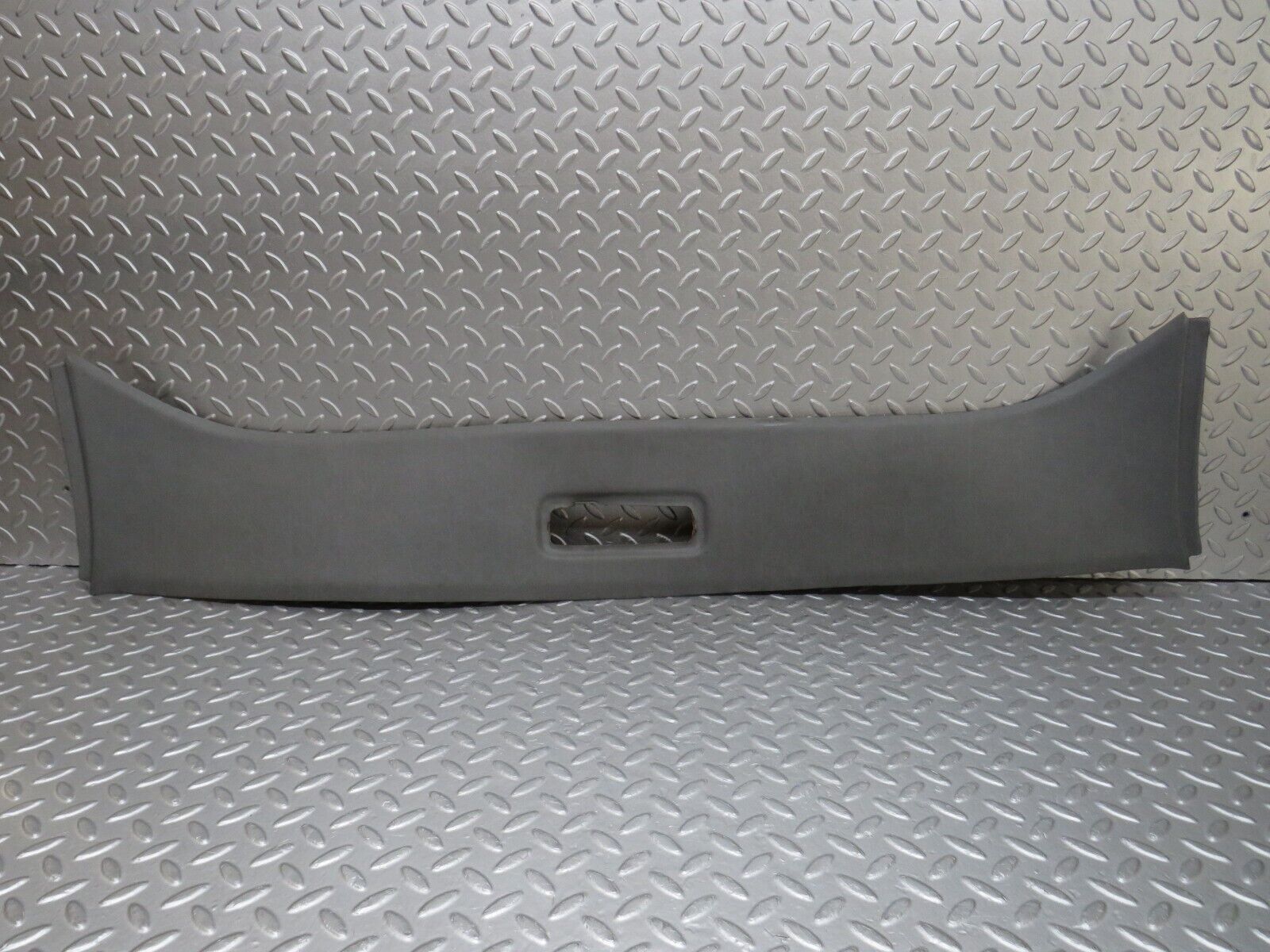 35959 Mercedes-Benz W126 420SE Headlining Roof Panel Rear Grey