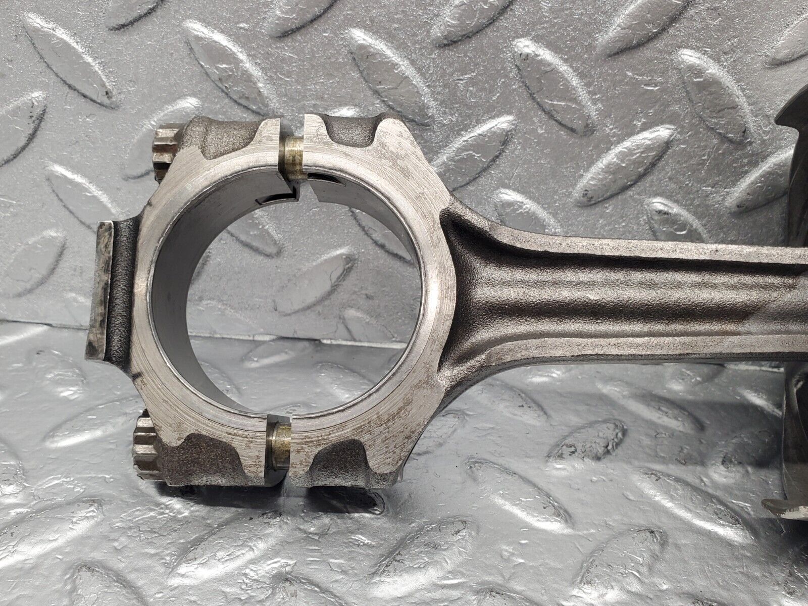 46283 Mercedes-Benz W126 420SE Piston With Connecting Rod 91.995mm