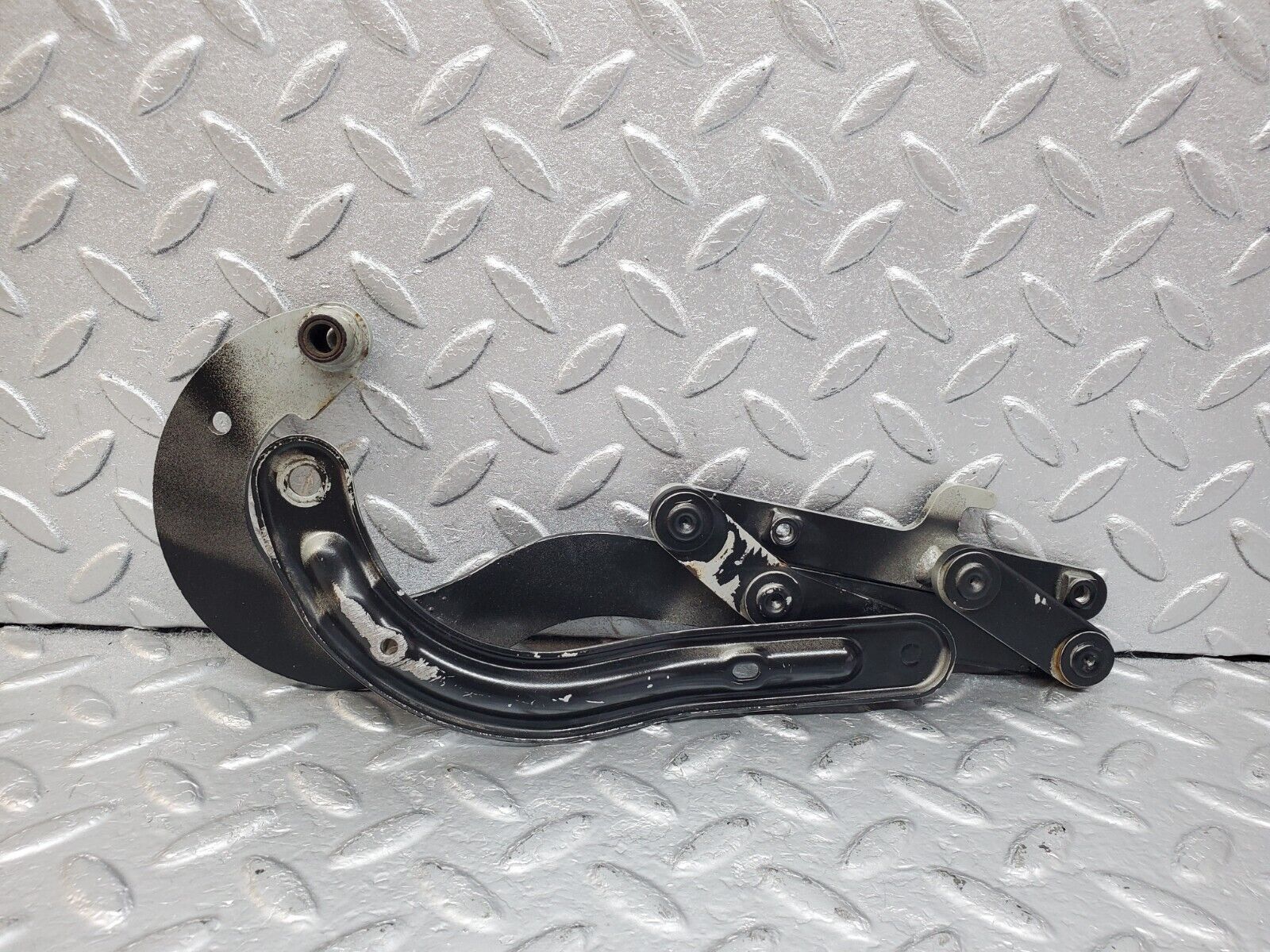 45164 Mercedes-Benz R129 300SL Coupe Trunk Boot Soft Top Hinge Right Side