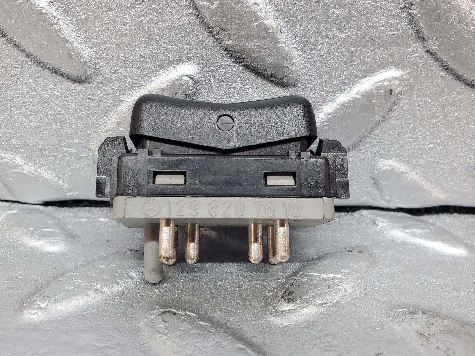 44948 Mercedes-Benz R129 300SL Coupe Heated Seat Switch 1298207610