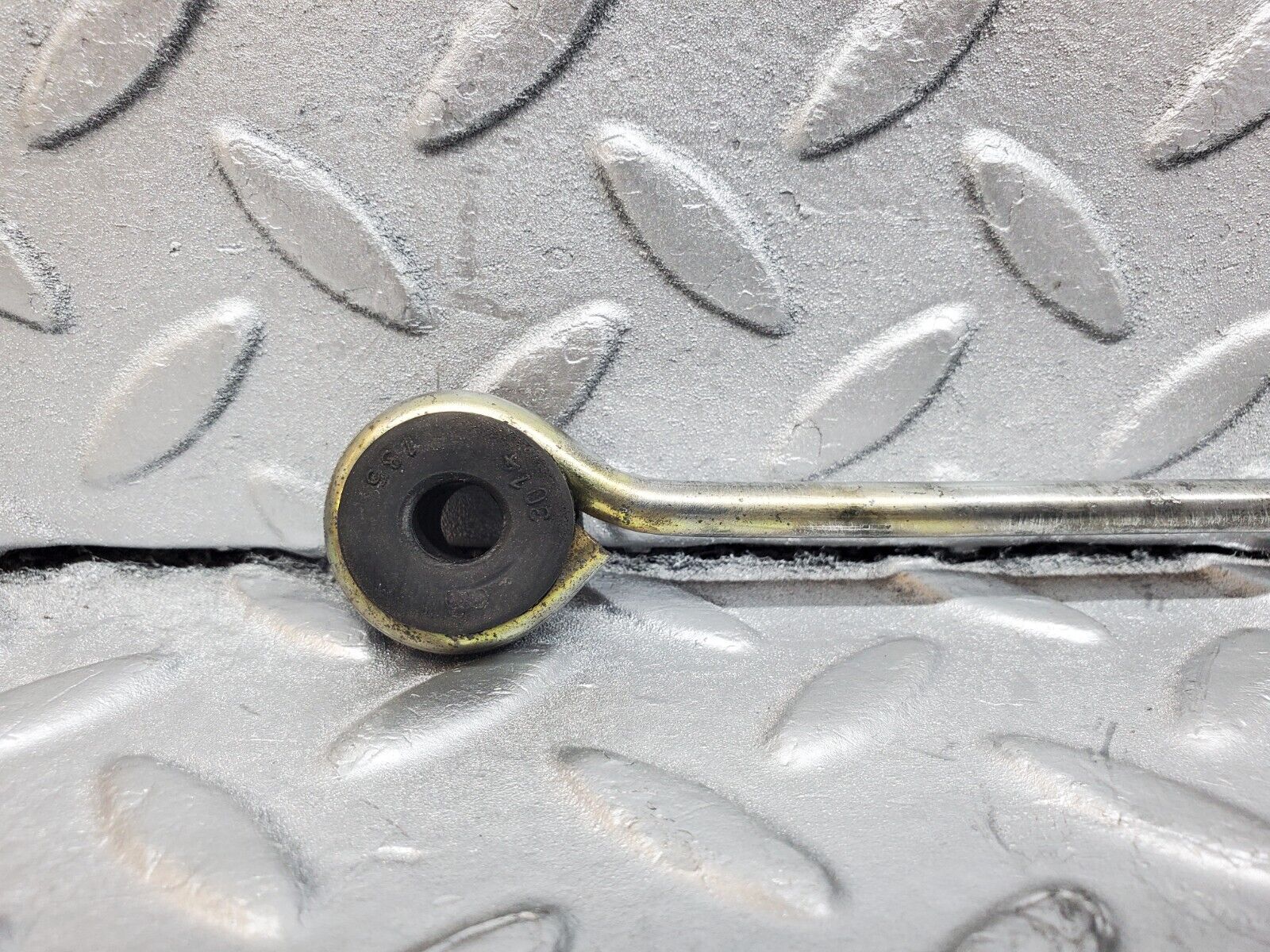 45988 Mercedes-Benz W126 420SE Throttle Linkage