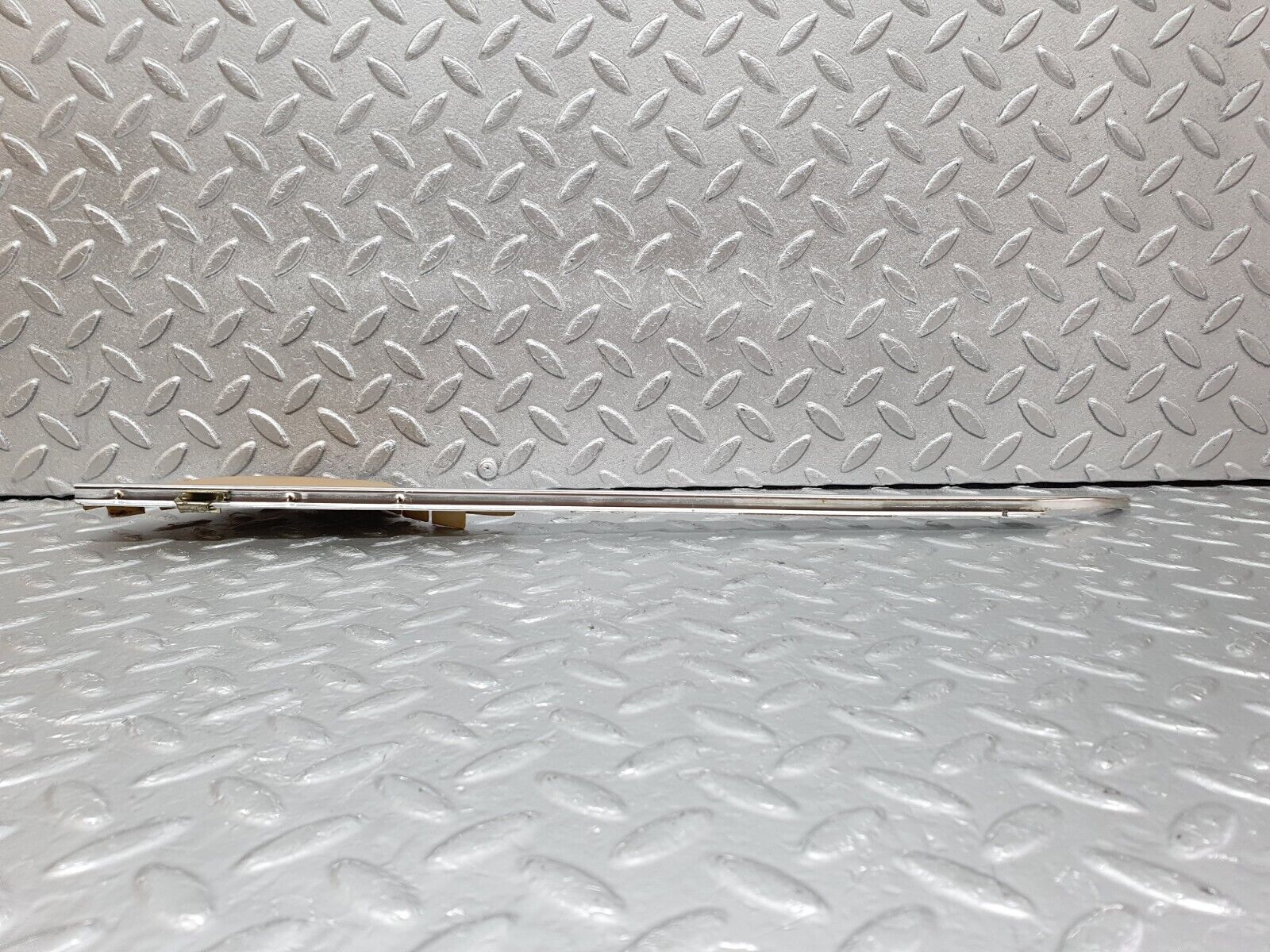 44156 Mercedes-Benz C123 230CE Coupe Seat Belt Presenter Cover Trim Left 1236921922