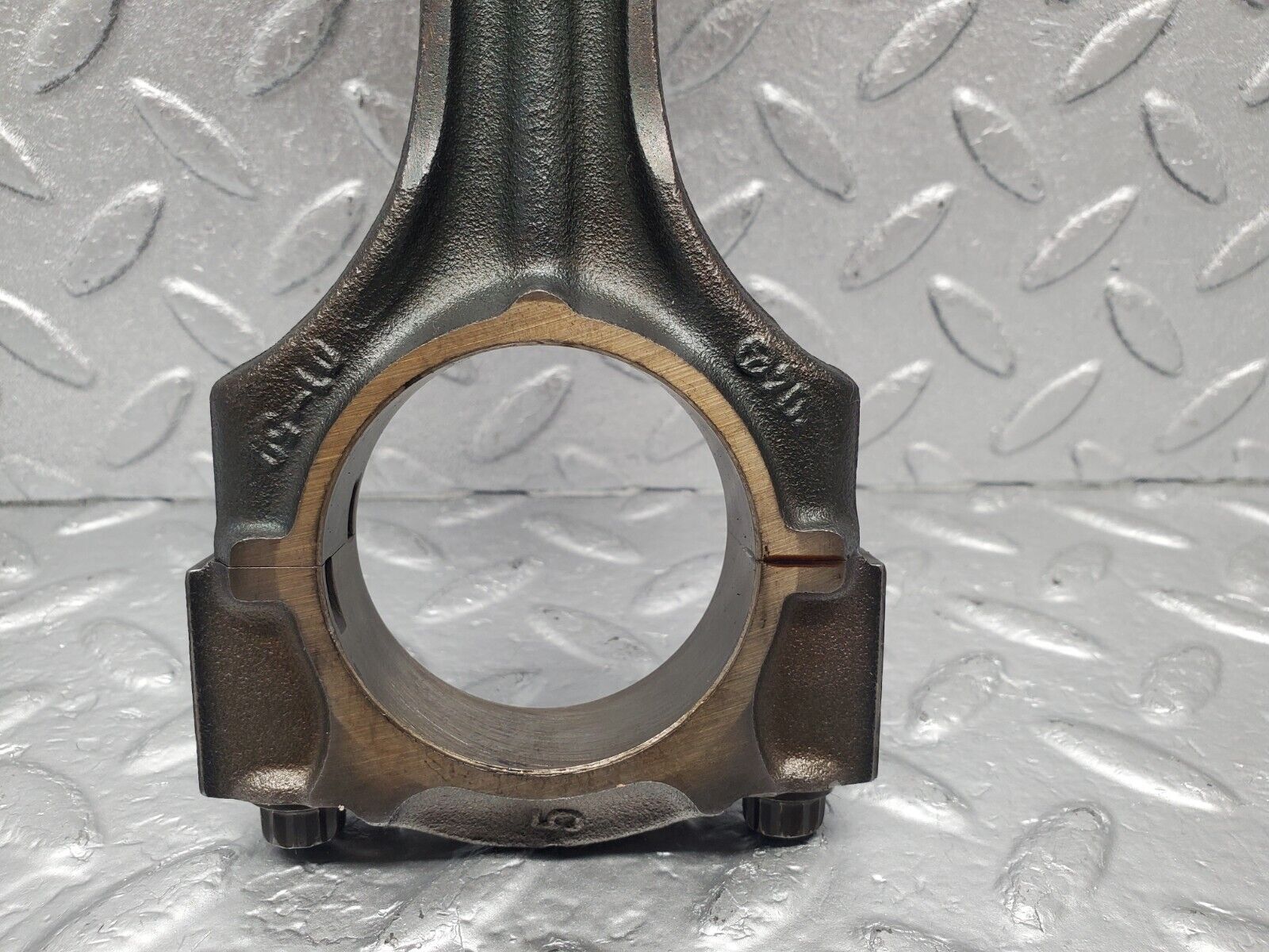 46227 Mercedes-Benz W124 280E Piston With Connecting Rod 1/94 B 74