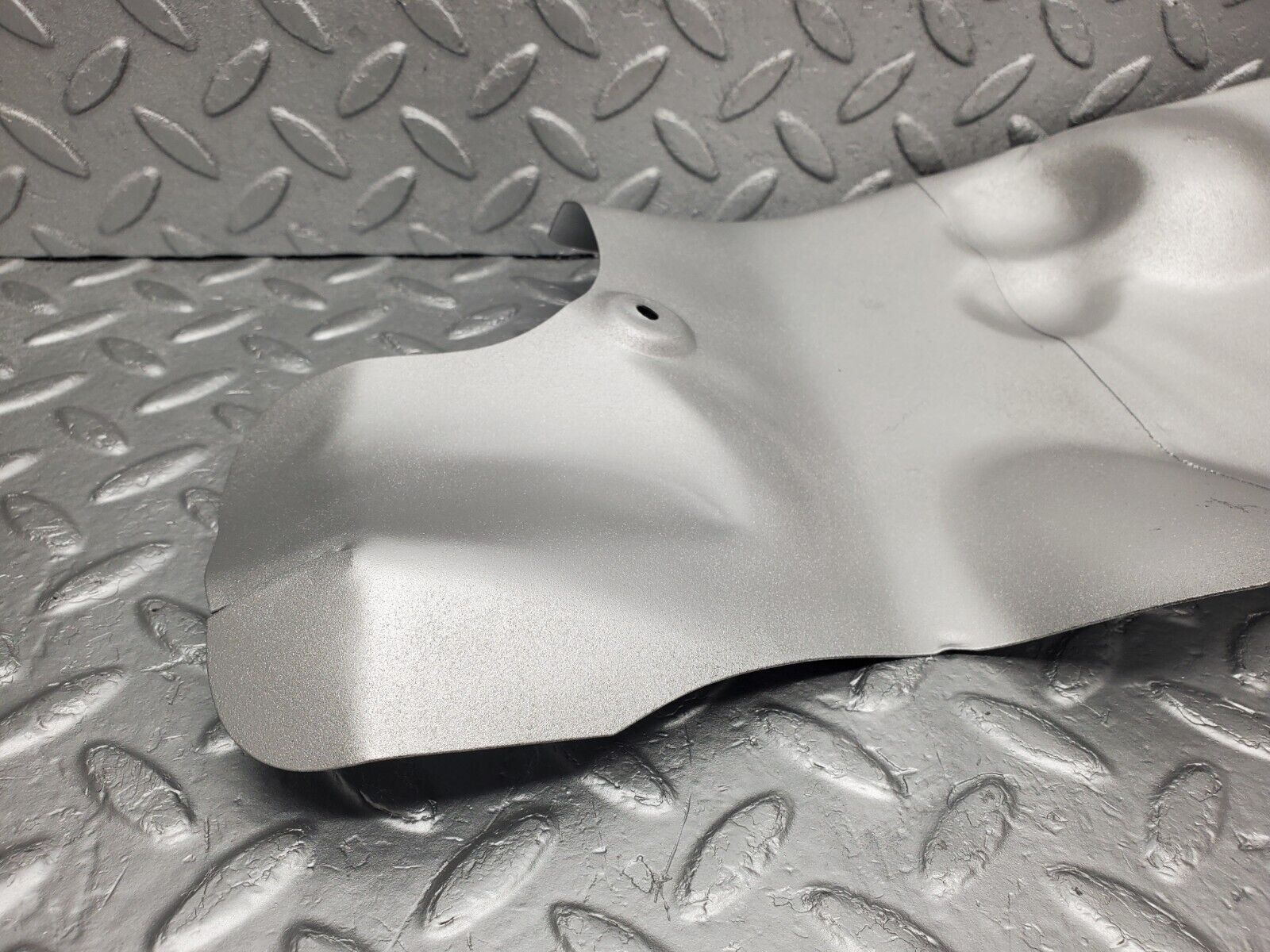 46559 Mercedes-Benz C123 280CE Coupe Exhaust Heat Shield