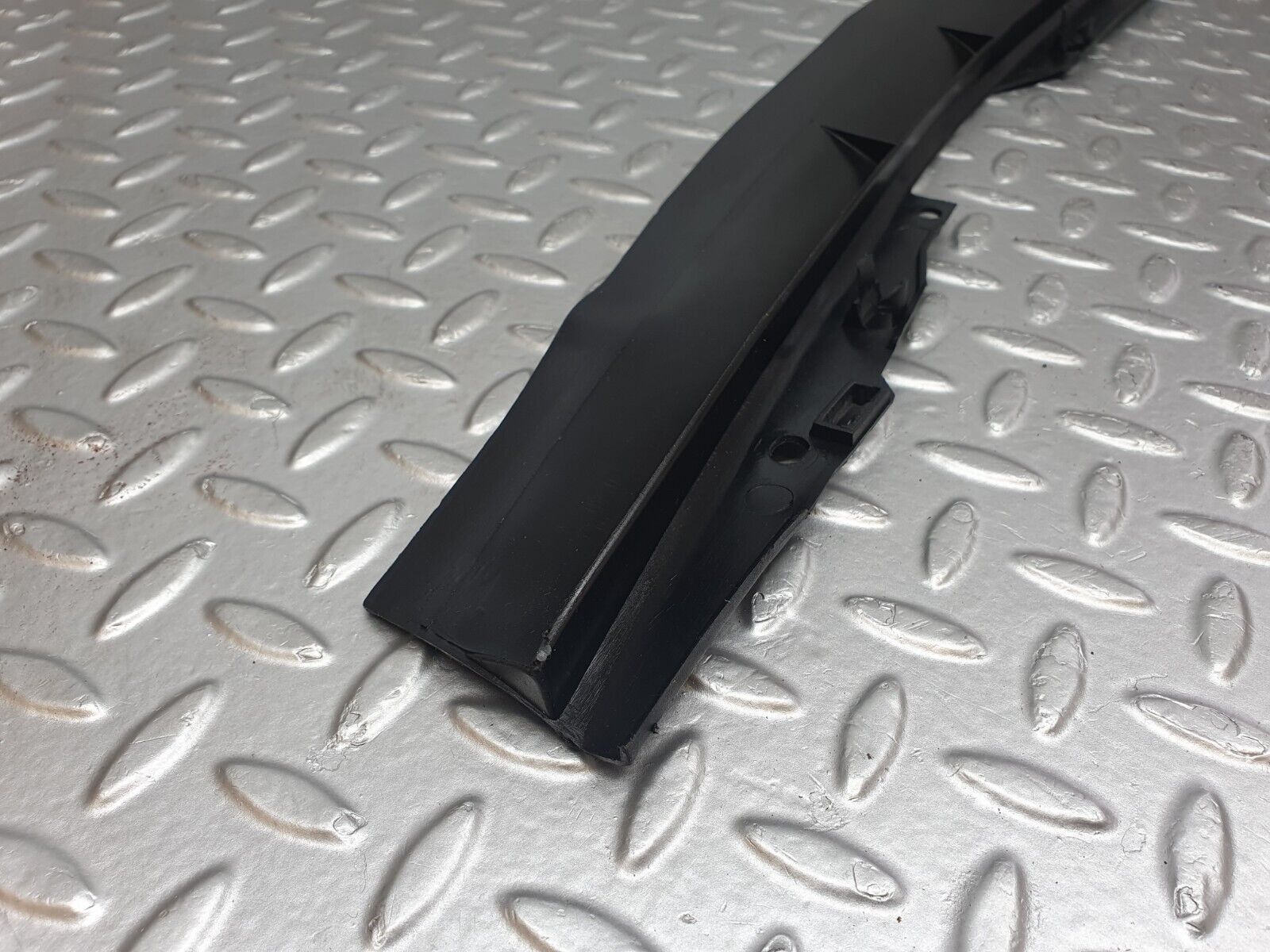 42429 Mercedes-Benz R129 320SL Coupe Engine Bay Front Cross Member Cover 1296280007