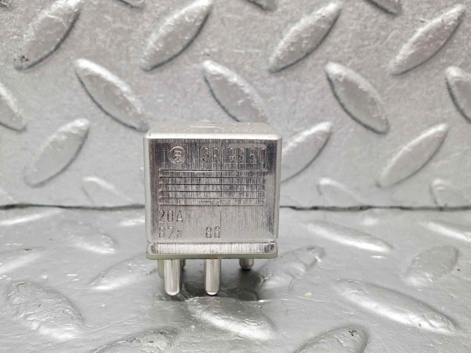 46493 Mercedes-Benz C123 280CE Coupe Multi Purpose Relay 0015420219