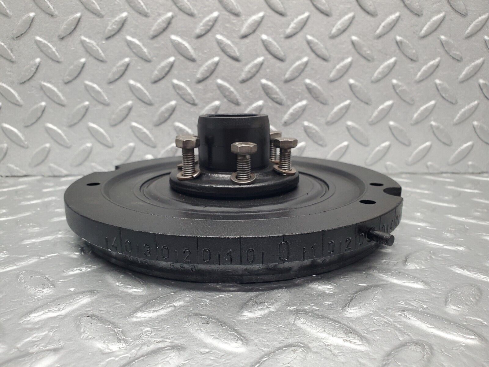 46027 Mercedes-Benz W126 420SE Crankshaft Vibration Damper 1160300703