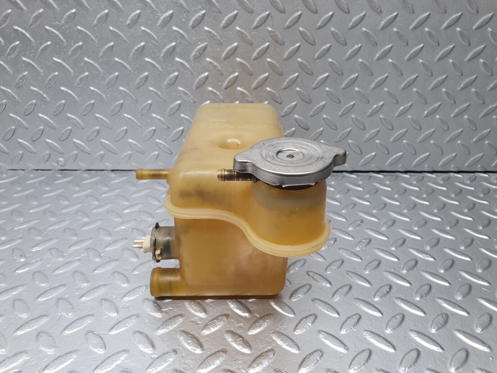 42986 Mercedes-Benz W201 190 Coolant Reservoir Tank 1245000649 1245000406