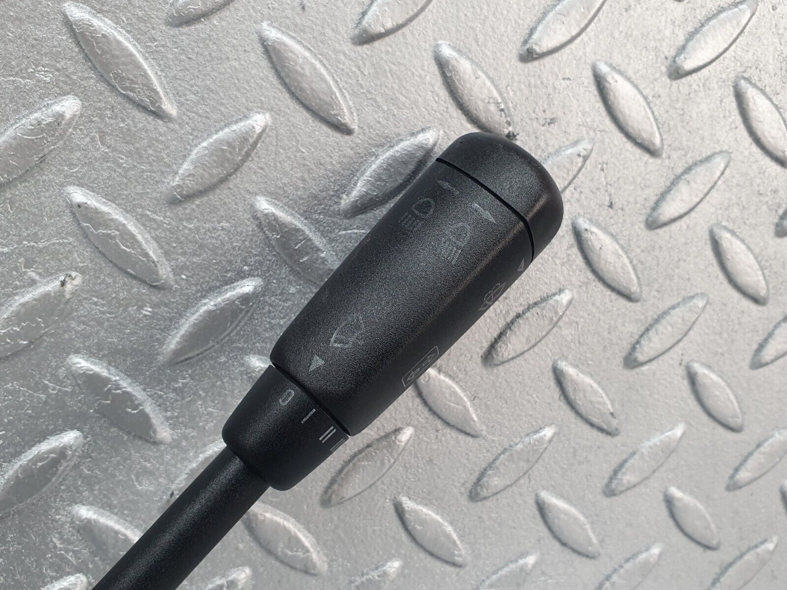 43668 Mercedes-Benz C126 380SEC Coupe Indicator Wiper Stalk 1265453424