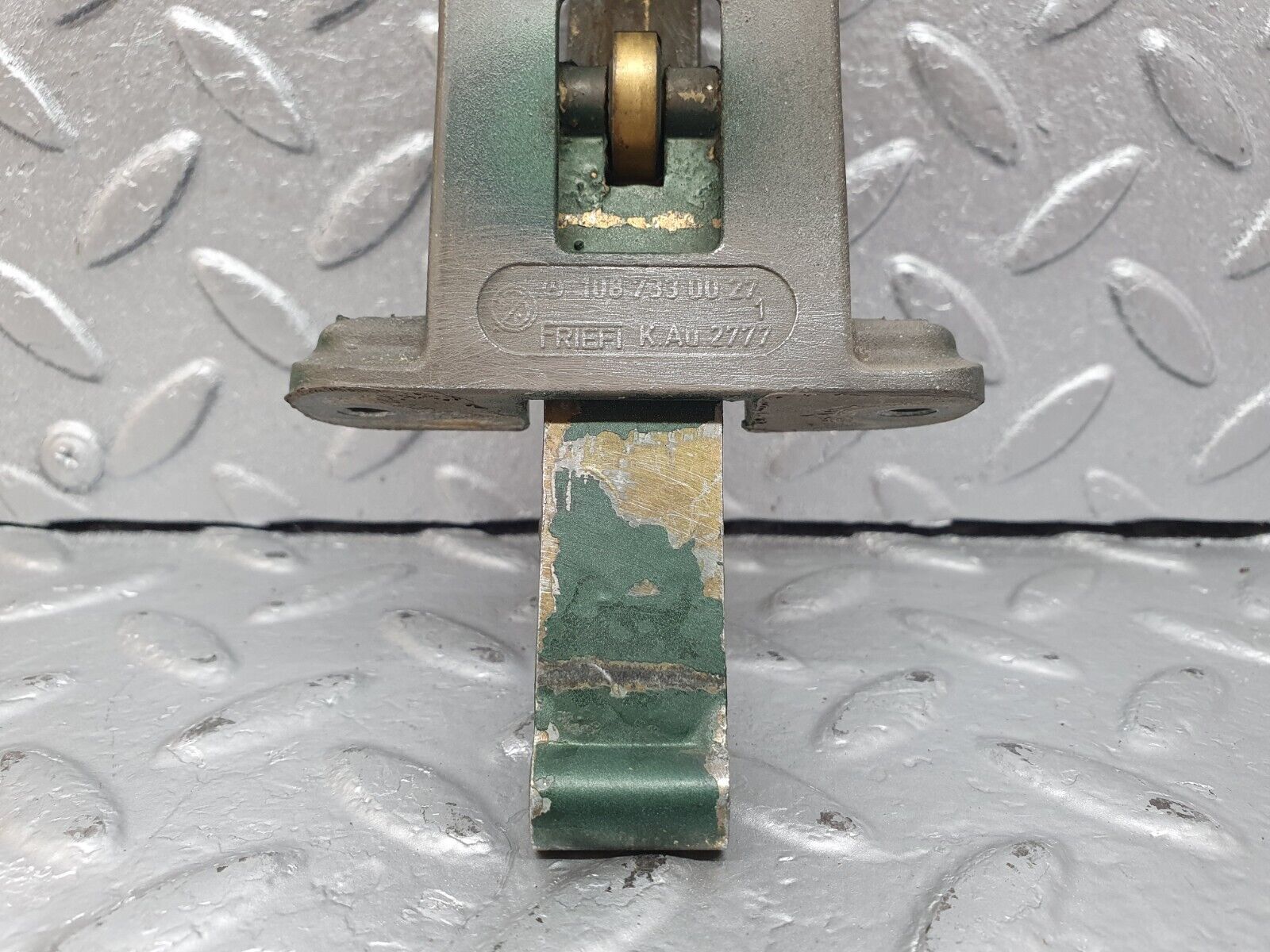 43181 Mercedes-Benz W108 280SE Door Safety Check Strap 1087330027