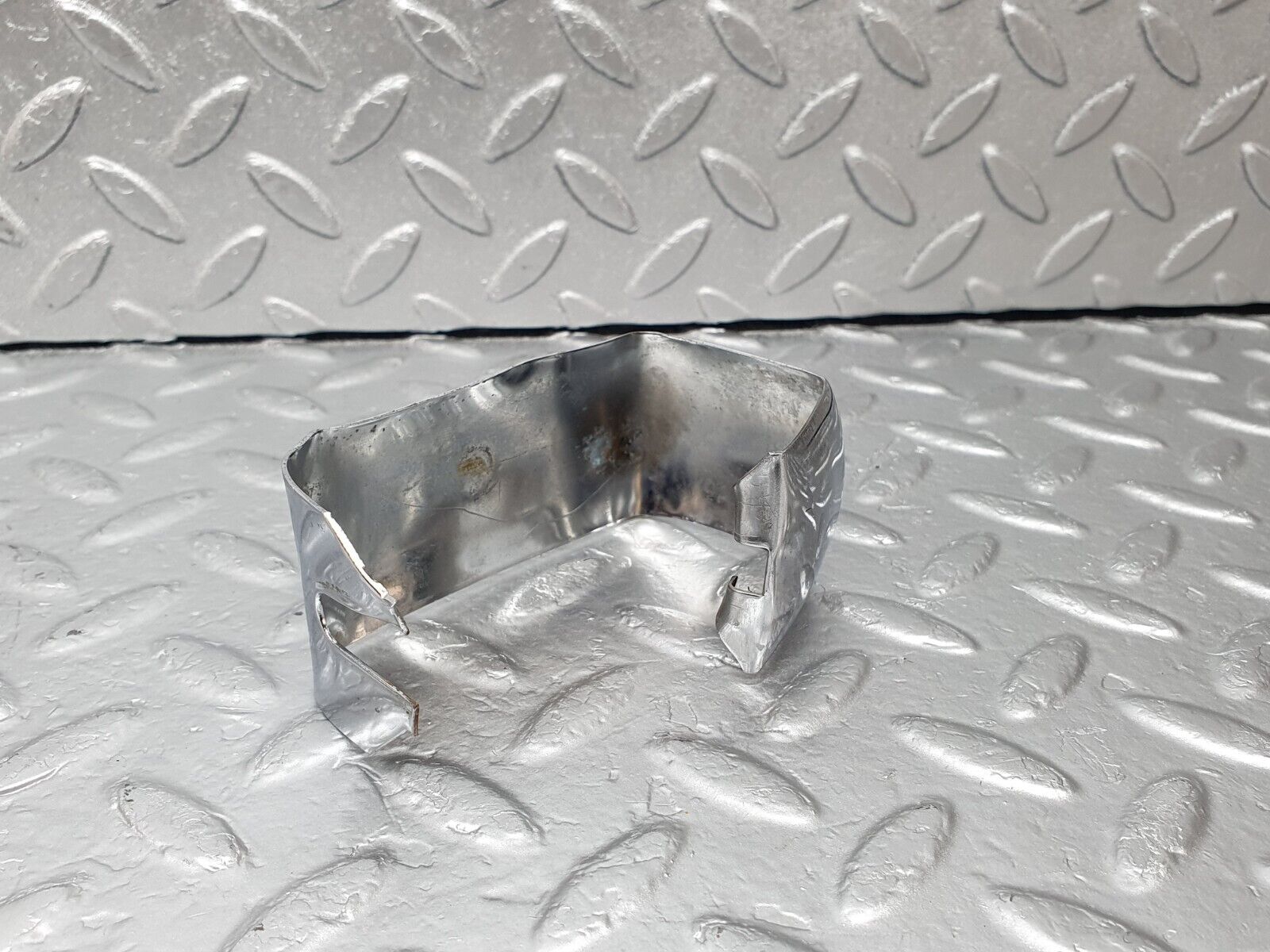 43384 Mercedes-Benz W108 280SE Front Bumper Chrome Cover