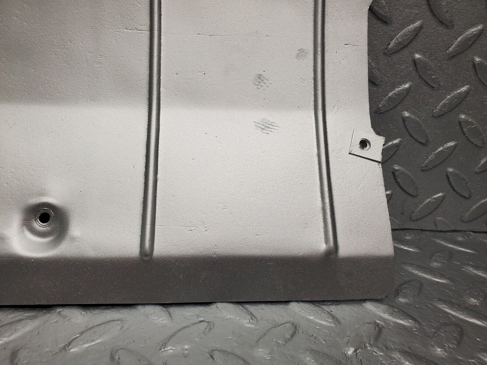 46373 Mercedes-Benz C123 280CE Coupe Exhaust Heat Shield