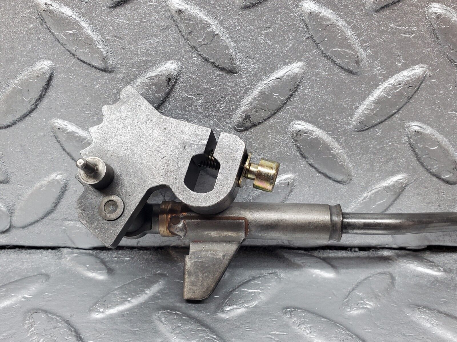 45511 Mercedes-Benz Automatic Gearbox Linkage 722.309