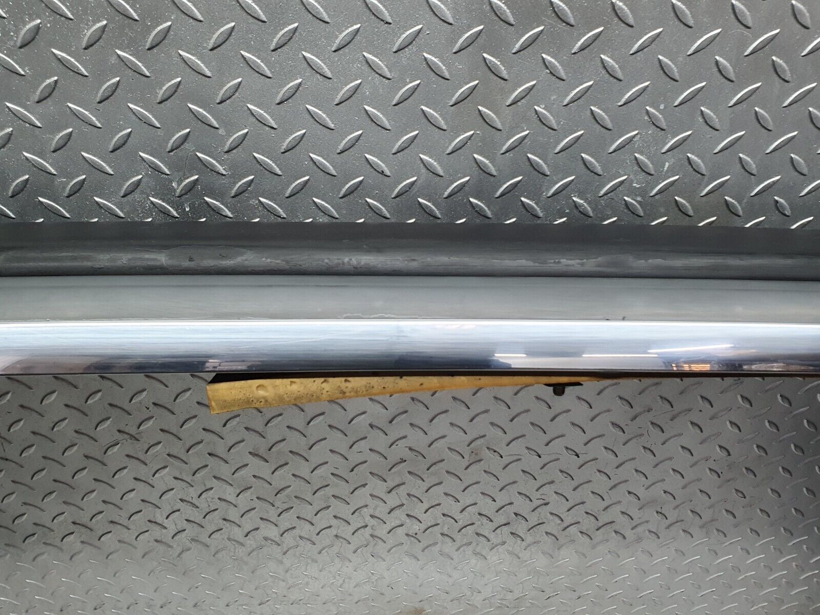 41728 Mercedes-Benz W124 200E Rear Bumper 1248800340